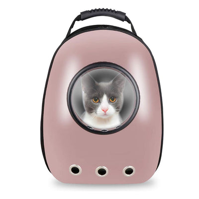 Cat bags and dog bags for worry-free pet travel.