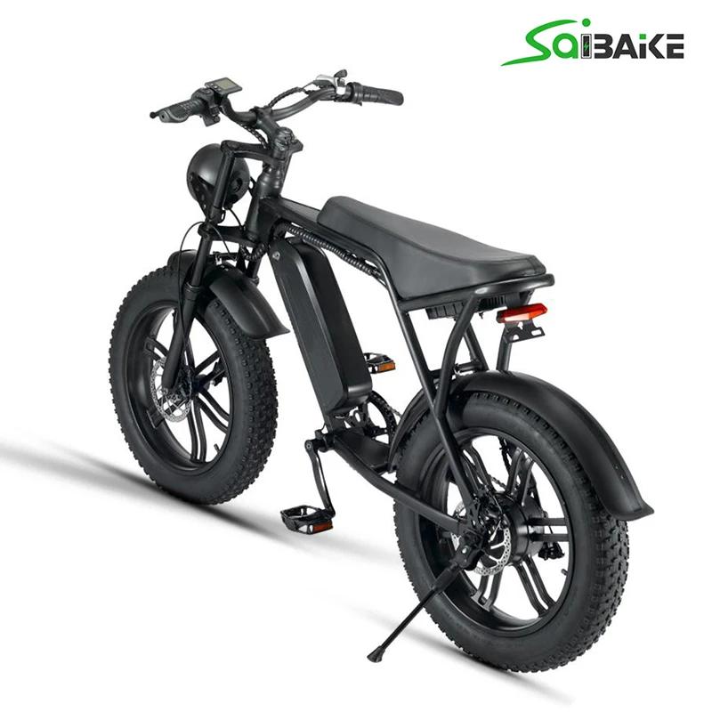 eBikes for mountain, city, everyday commuting and weekend leisure.