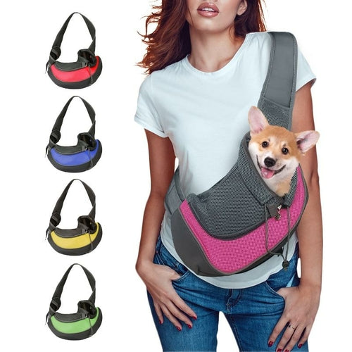 Cat bags and dog bags for worry-free pet travel.