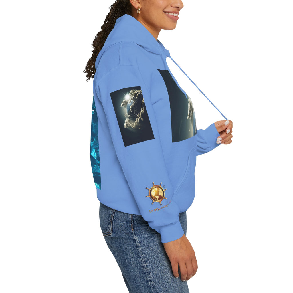 Unisex Heavy Blend™ Hooded Sweatshirt