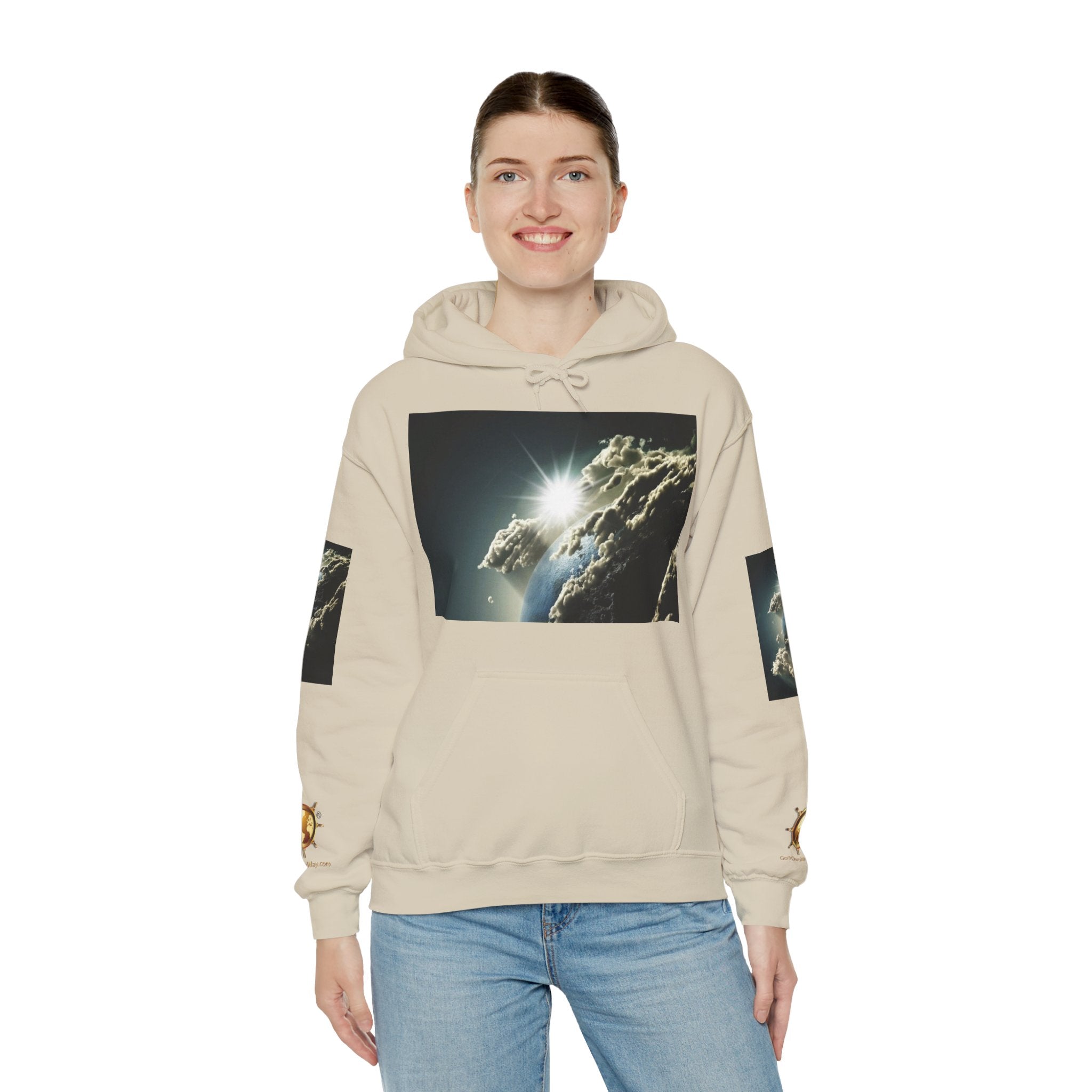 Unisex Heavy Blend™ Hooded Sweatshirt