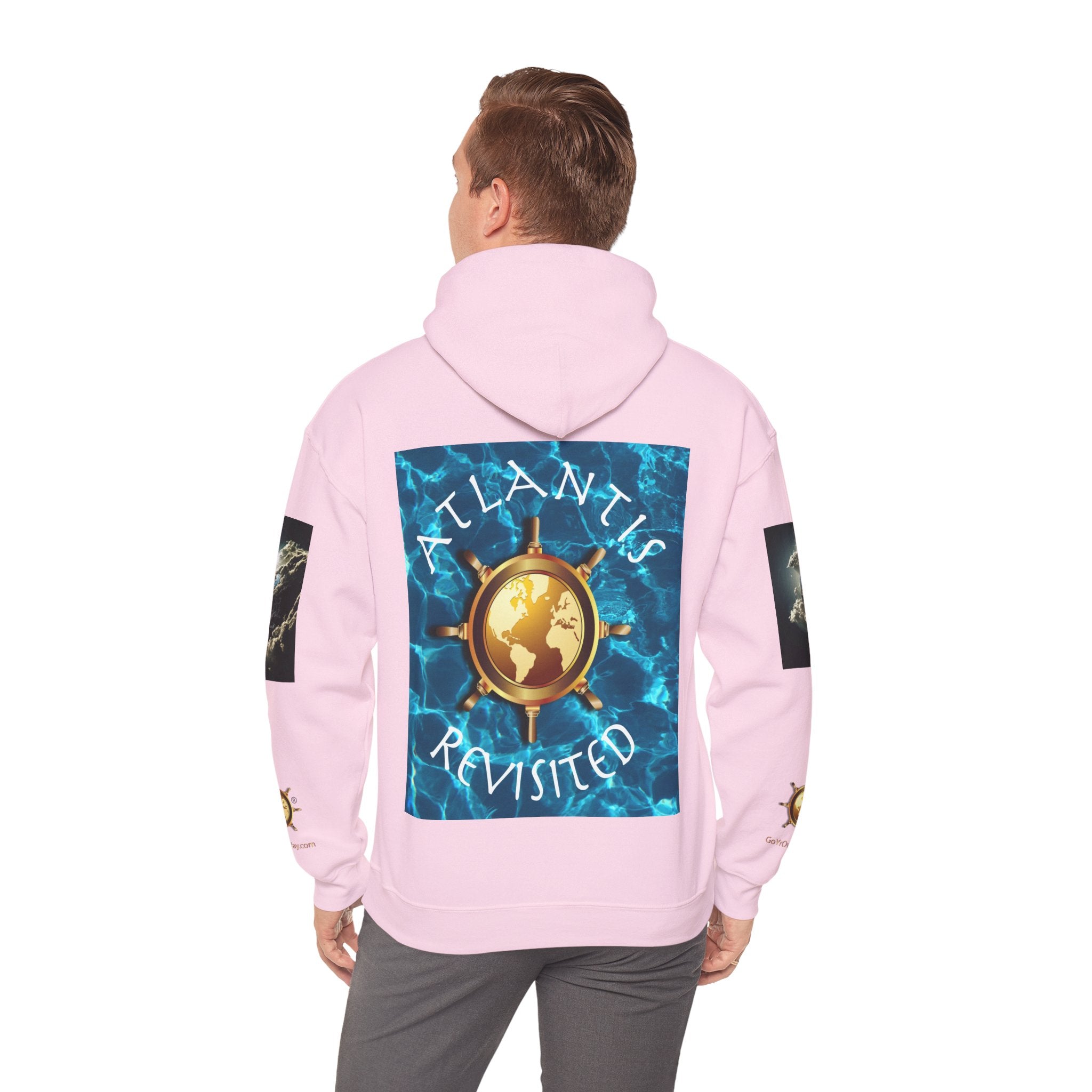 Unisex Heavy Blend™ Hooded Sweatshirt