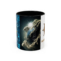 Accent Coffee Mug 11oz with Sublimation Print