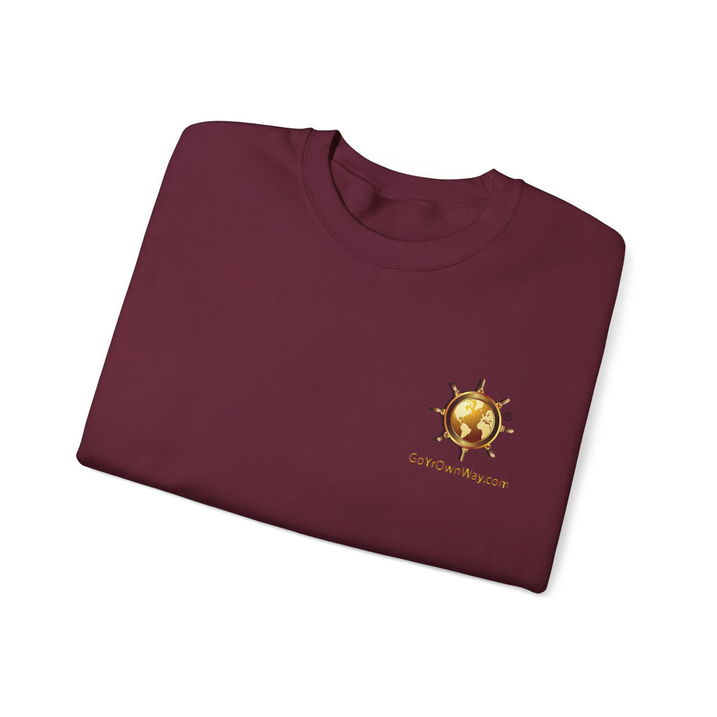 Unisex Heavy Blend™ Crewneck Sweatshirt