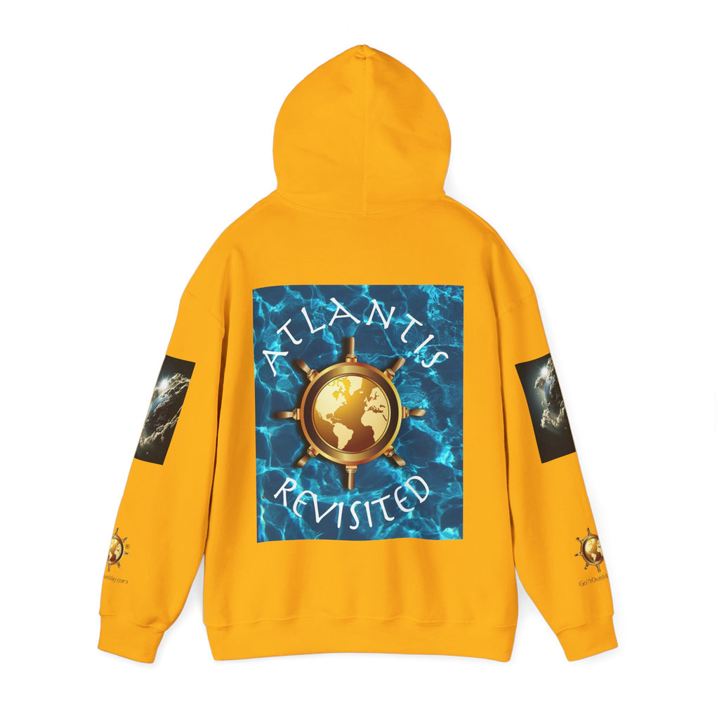 Unisex Heavy Blend™ Hooded Sweatshirt