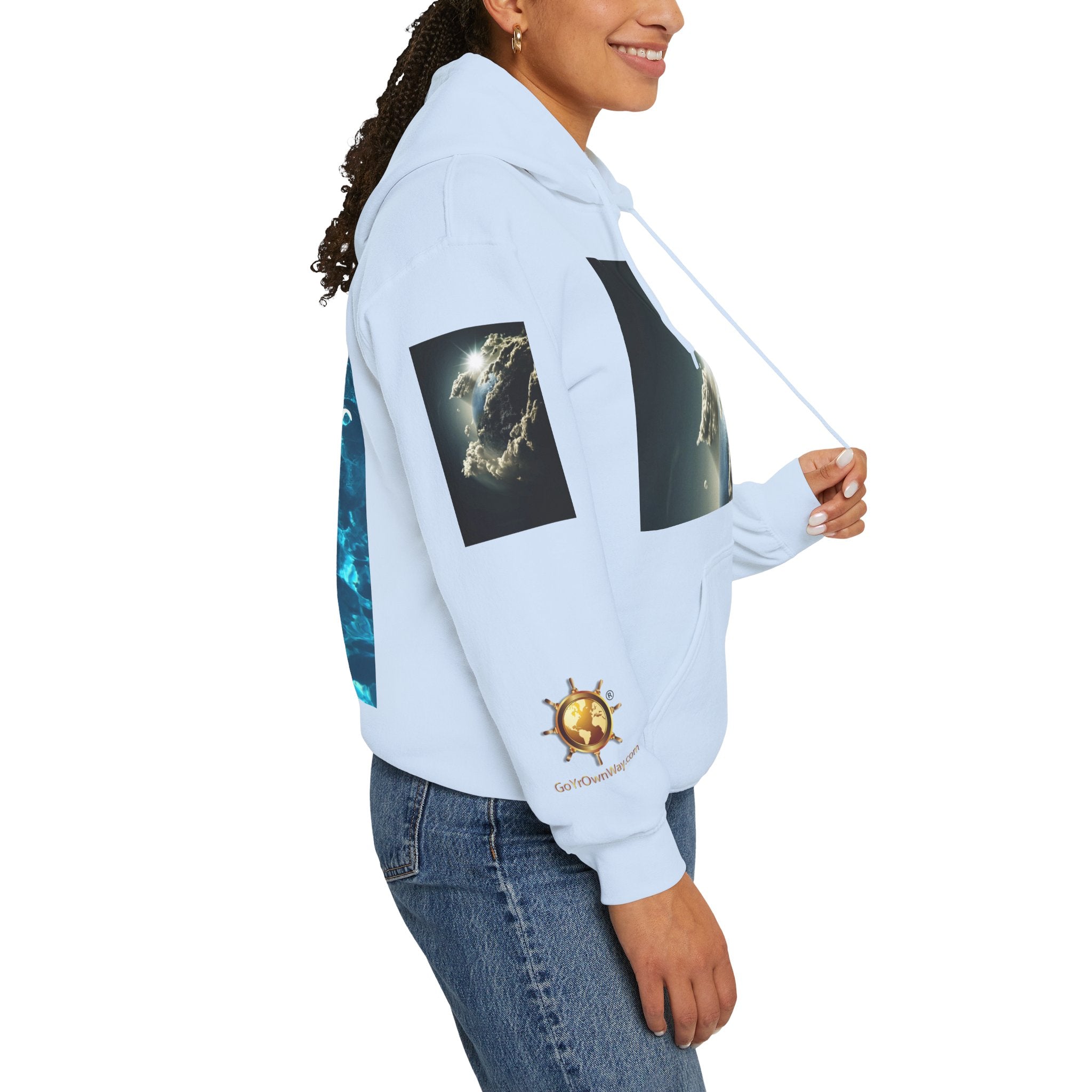 Unisex Heavy Blend™ Hooded Sweatshirt