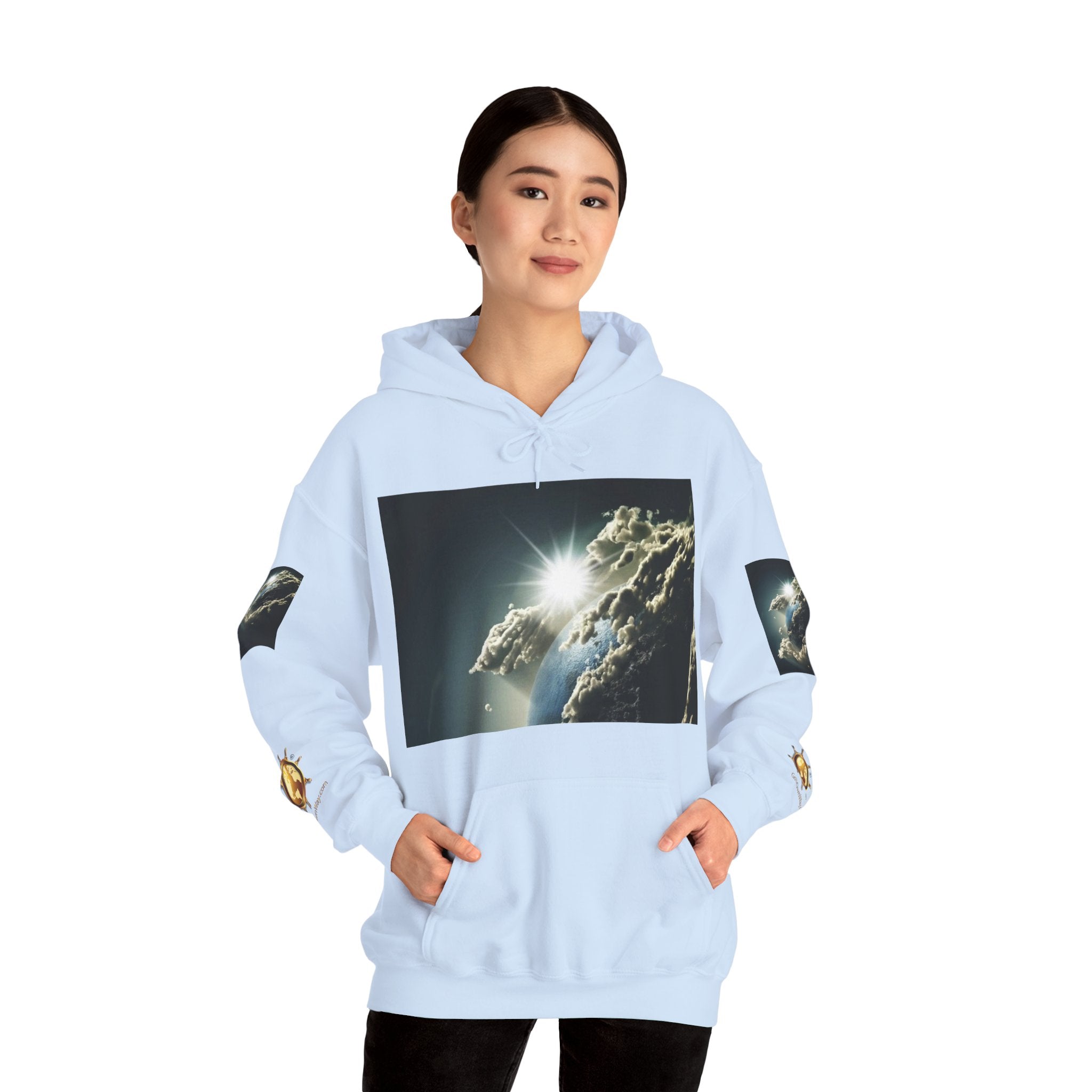 Unisex Heavy Blend™ Hooded Sweatshirt