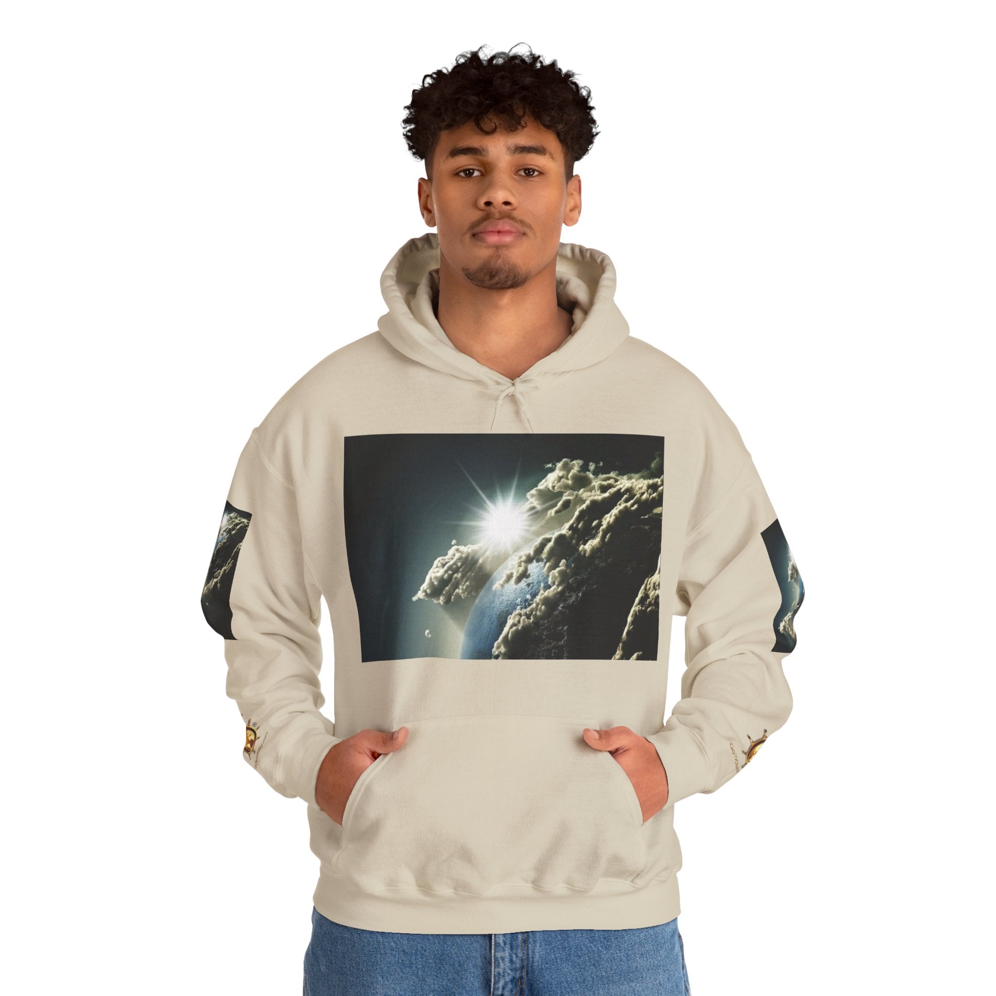 Unisex Heavy Blend™ Hooded Sweatshirt