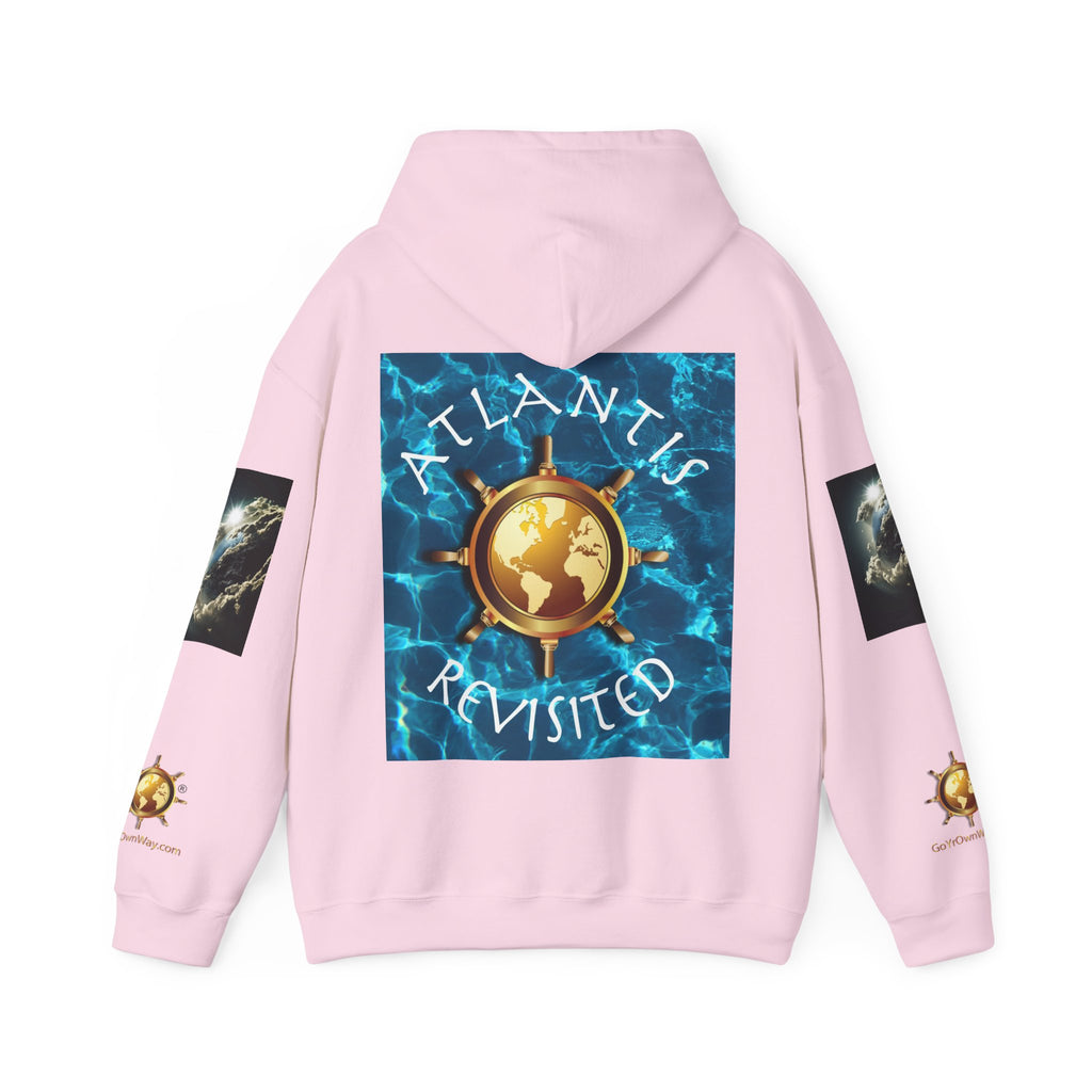 Unisex Heavy Blend™ Hooded Sweatshirt