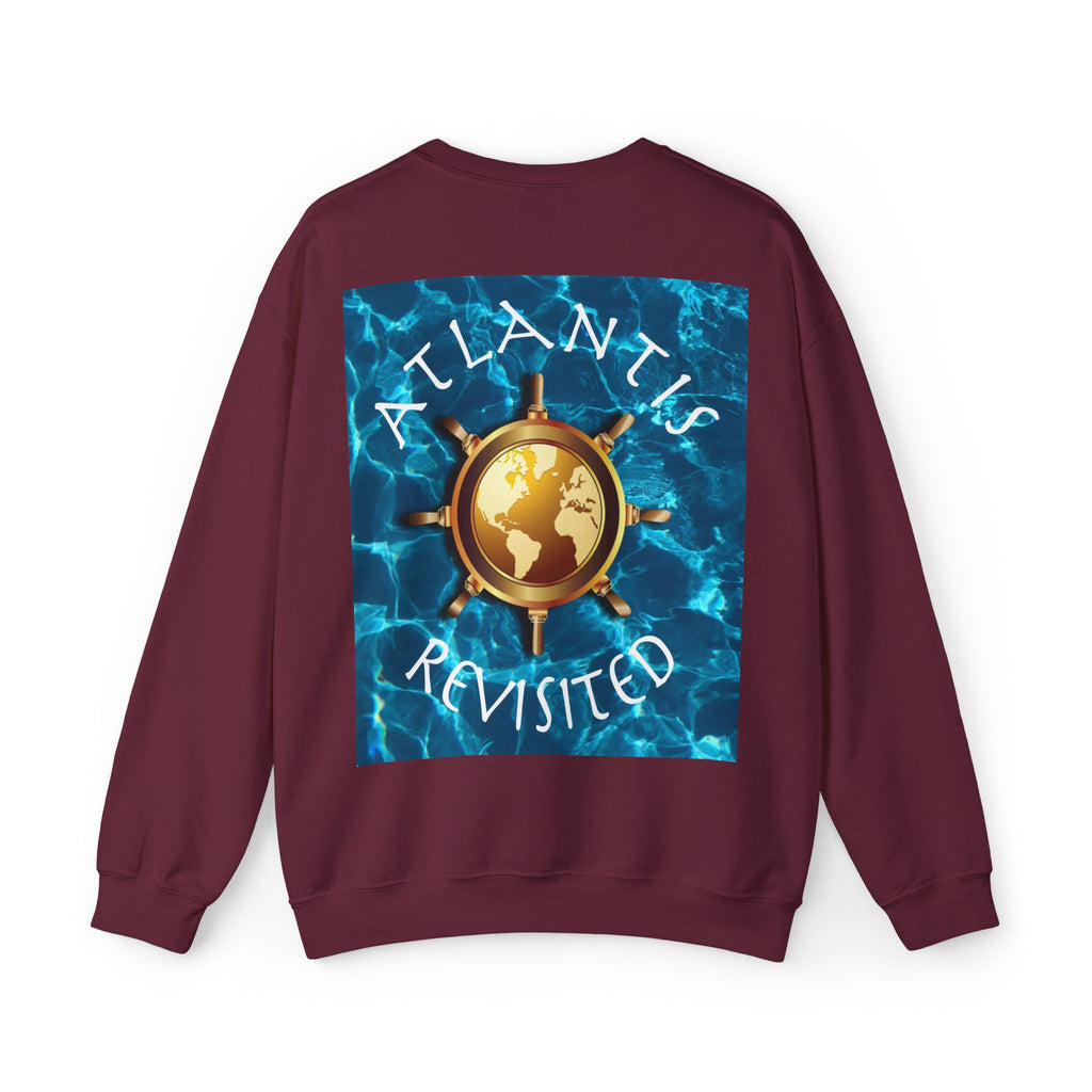 Unisex Heavy Blend™ Crewneck Sweatshirt