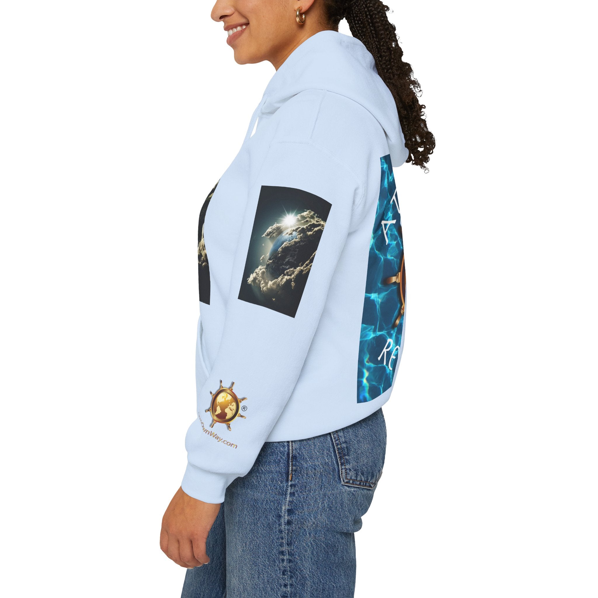 Unisex Heavy Blend™ Hooded Sweatshirt
