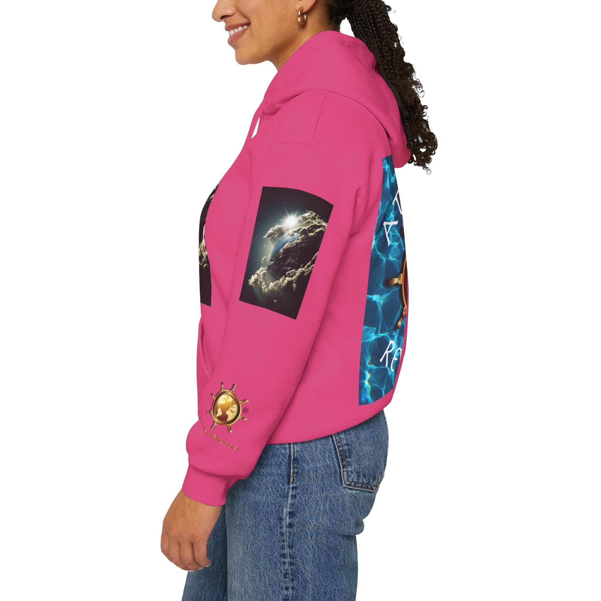 Unisex Heavy Blend™ Hooded Sweatshirt