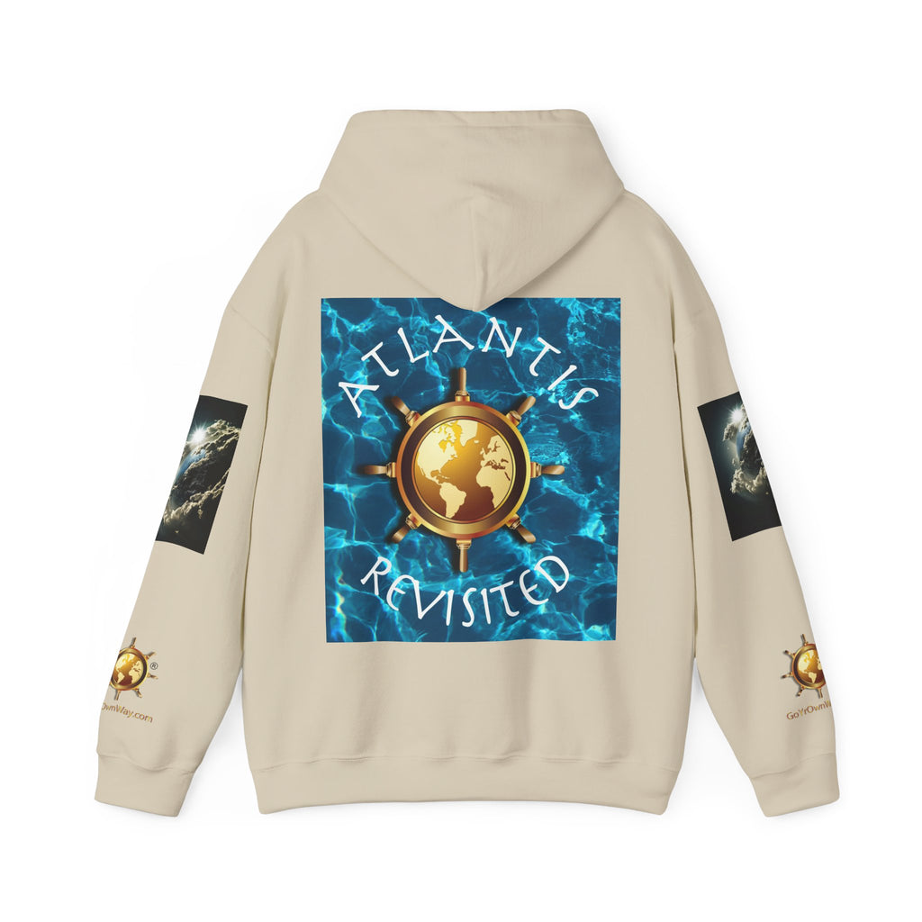 Unisex Heavy Blend™ Hooded Sweatshirt
