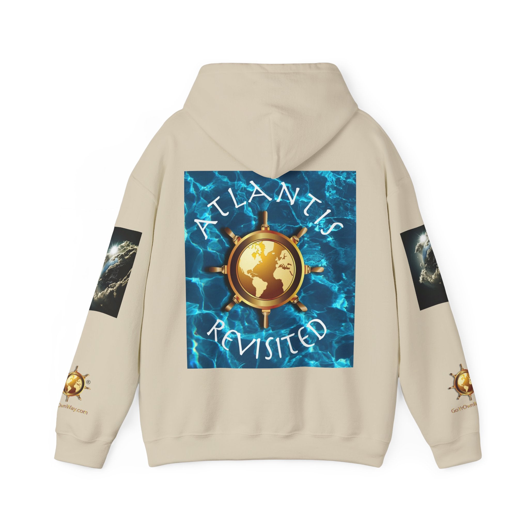 Unisex Heavy Blend™ Hooded Sweatshirt