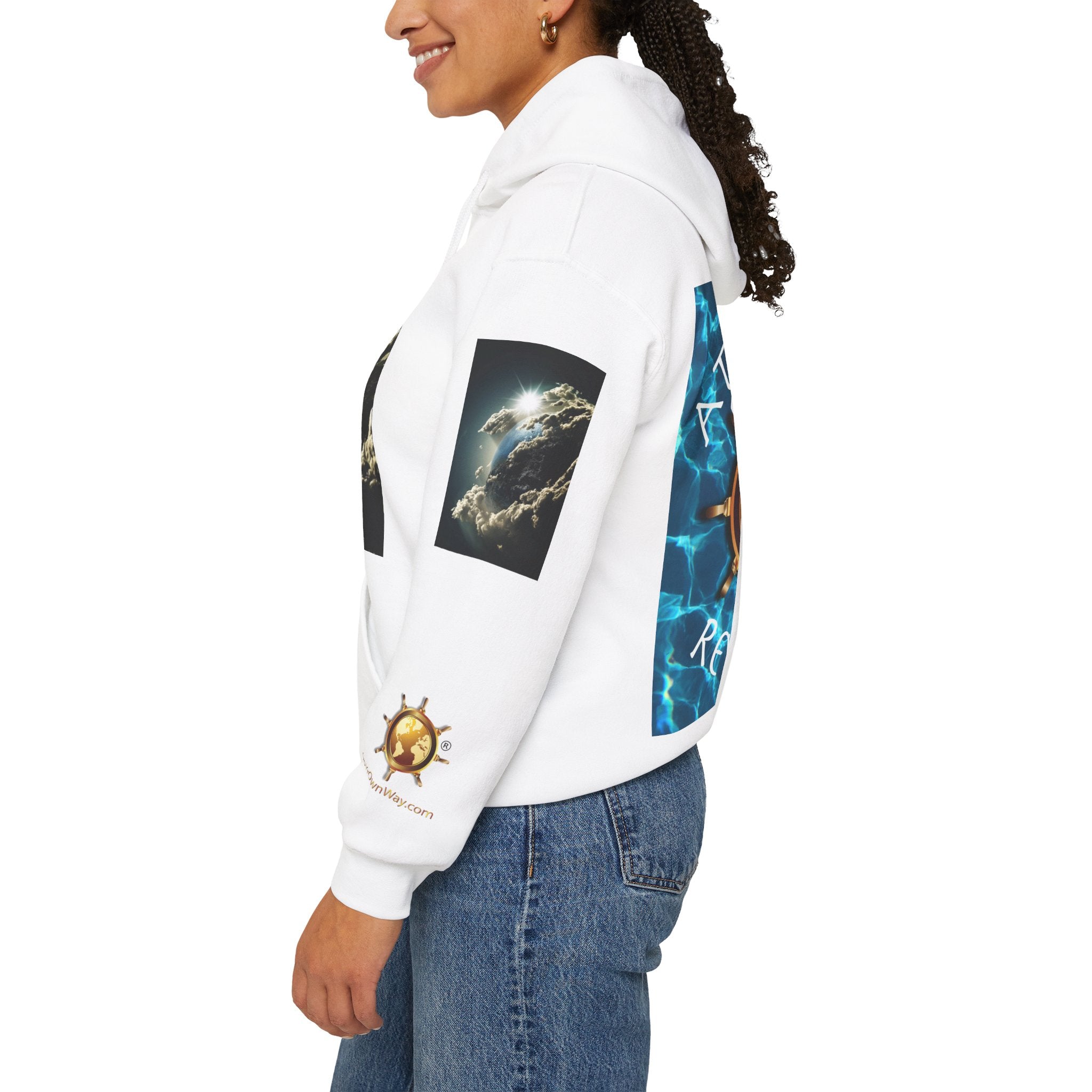 Unisex Heavy Blend™ Hooded Sweatshirt