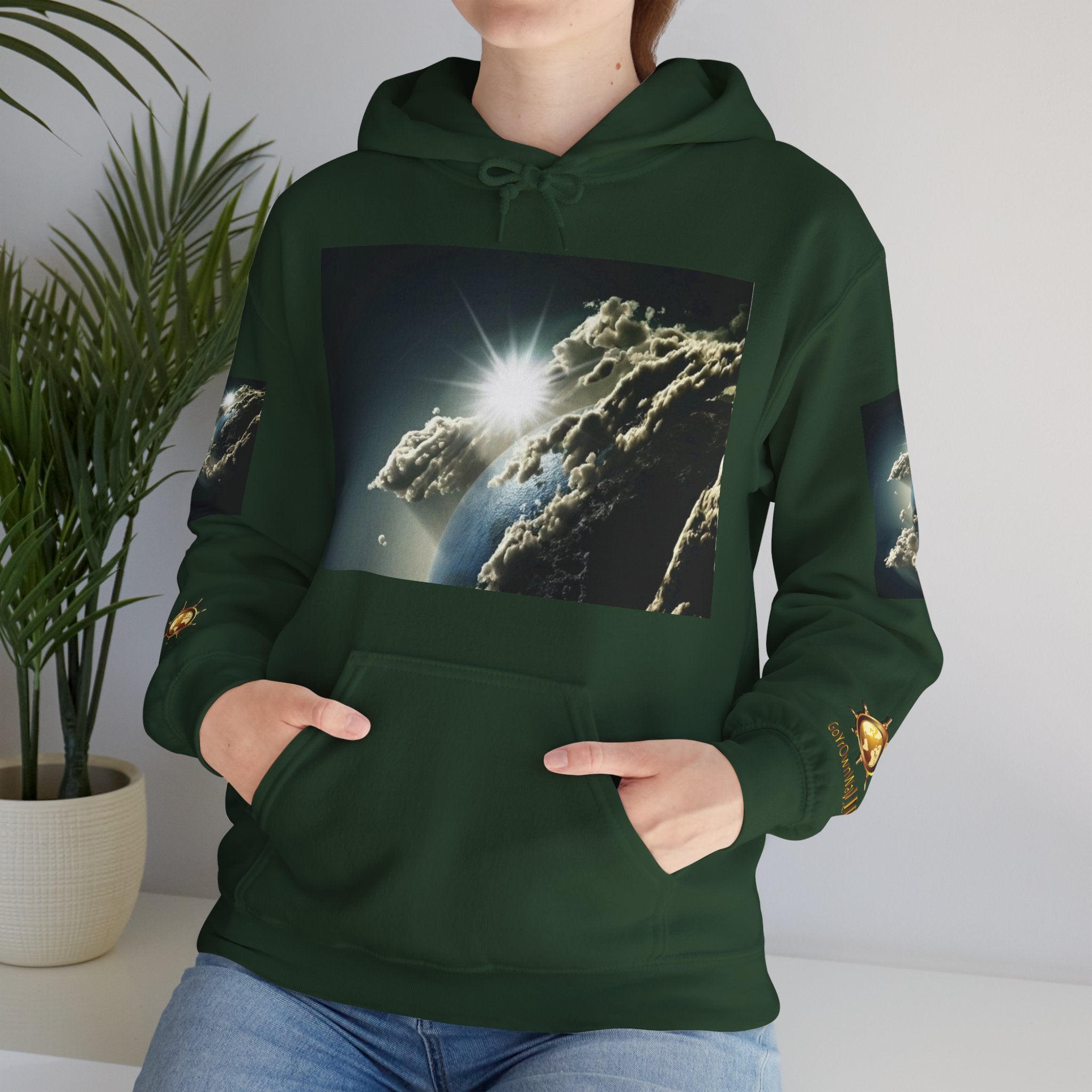 Unisex Heavy Blend™ Hooded Sweatshirt