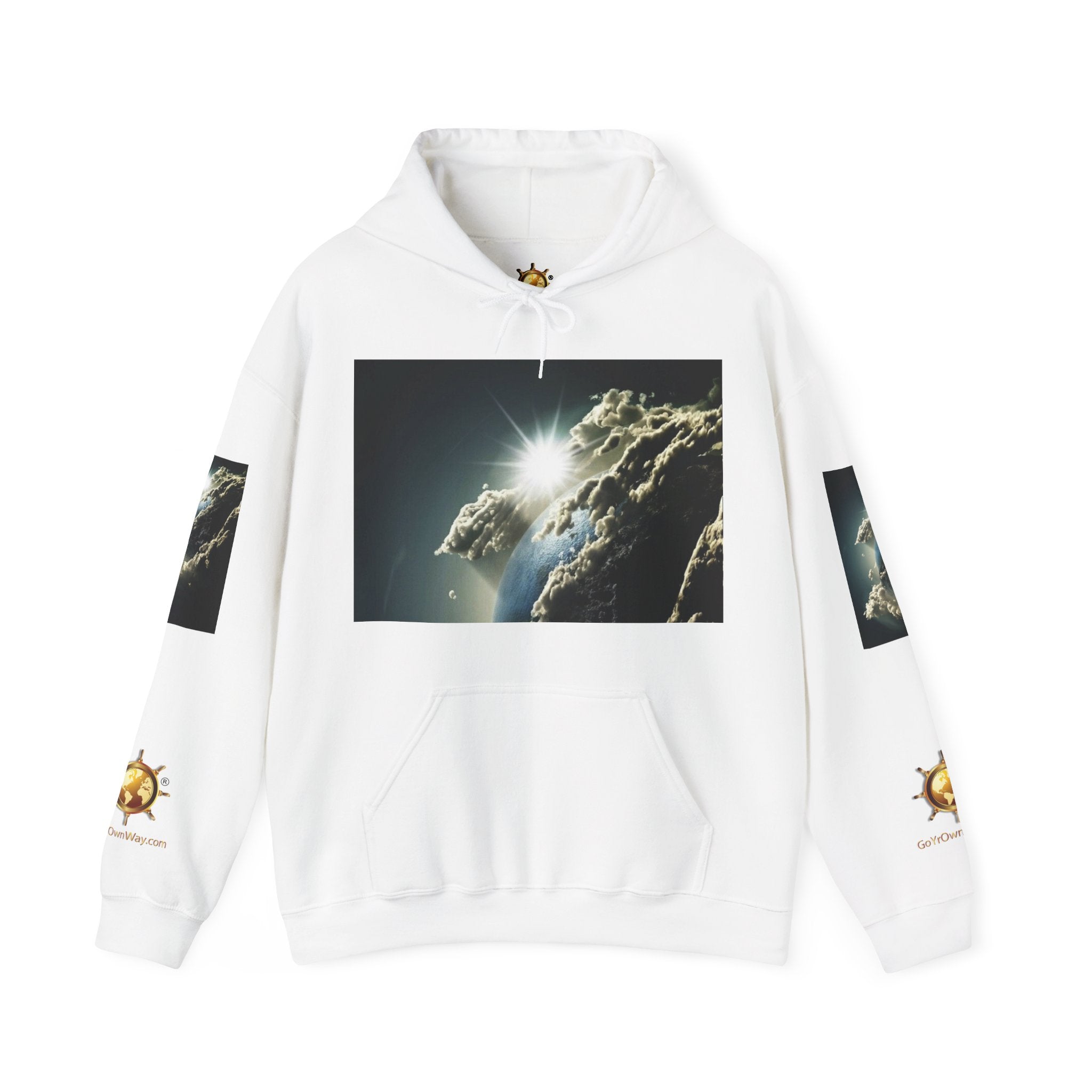 Unisex Heavy Blend™ Hooded Sweatshirt