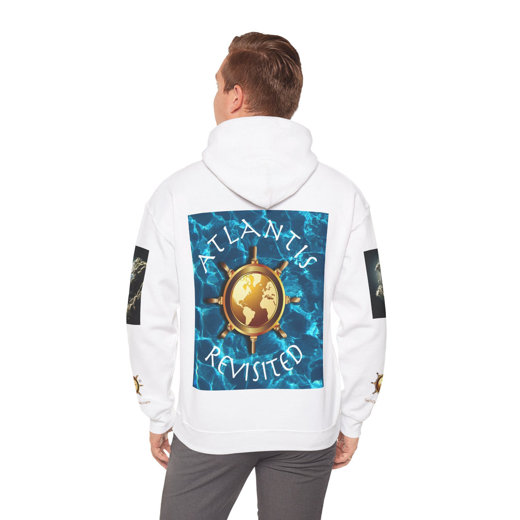 Unisex Heavy Blend™ Hooded Sweatshirt