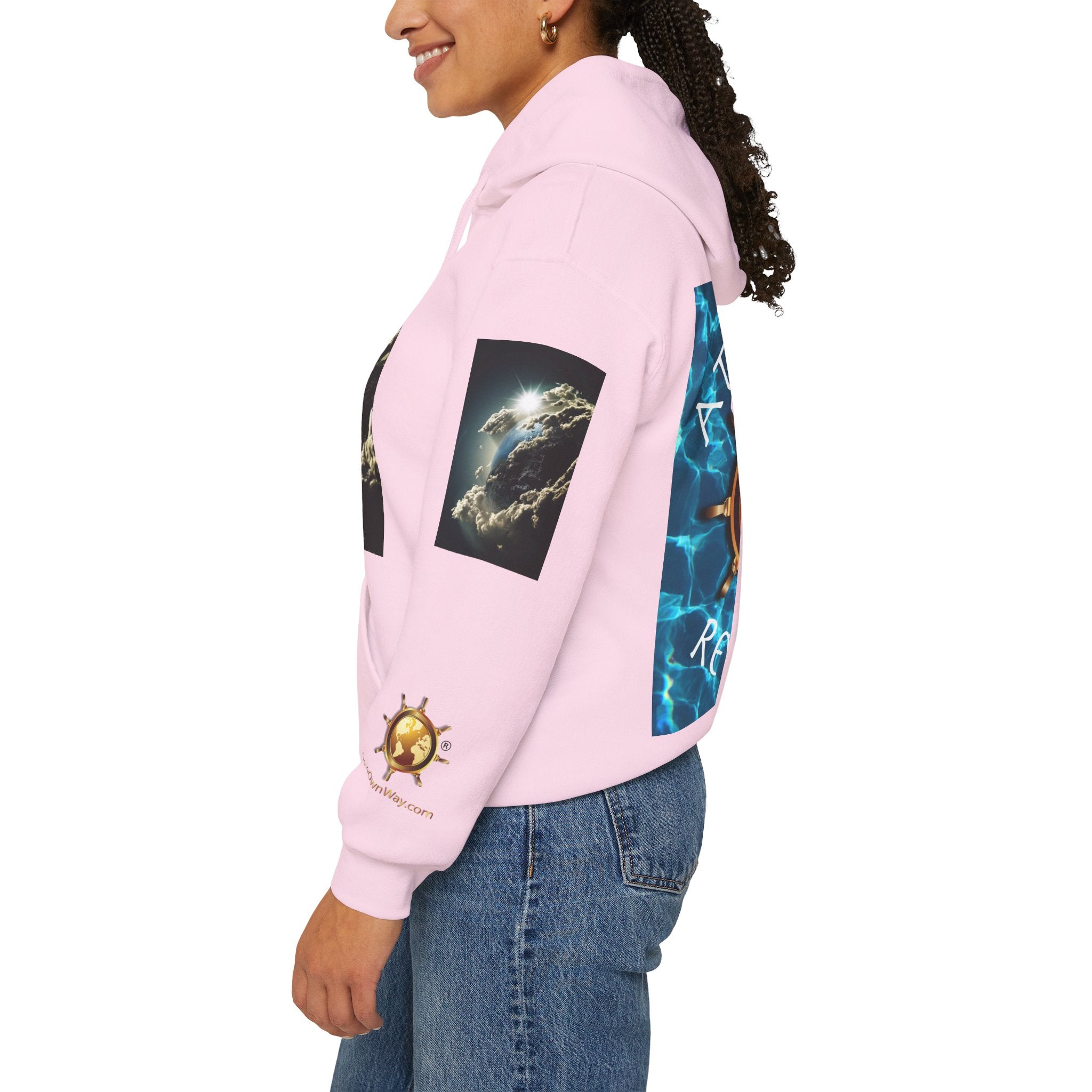 Unisex Heavy Blend™ Hooded Sweatshirt