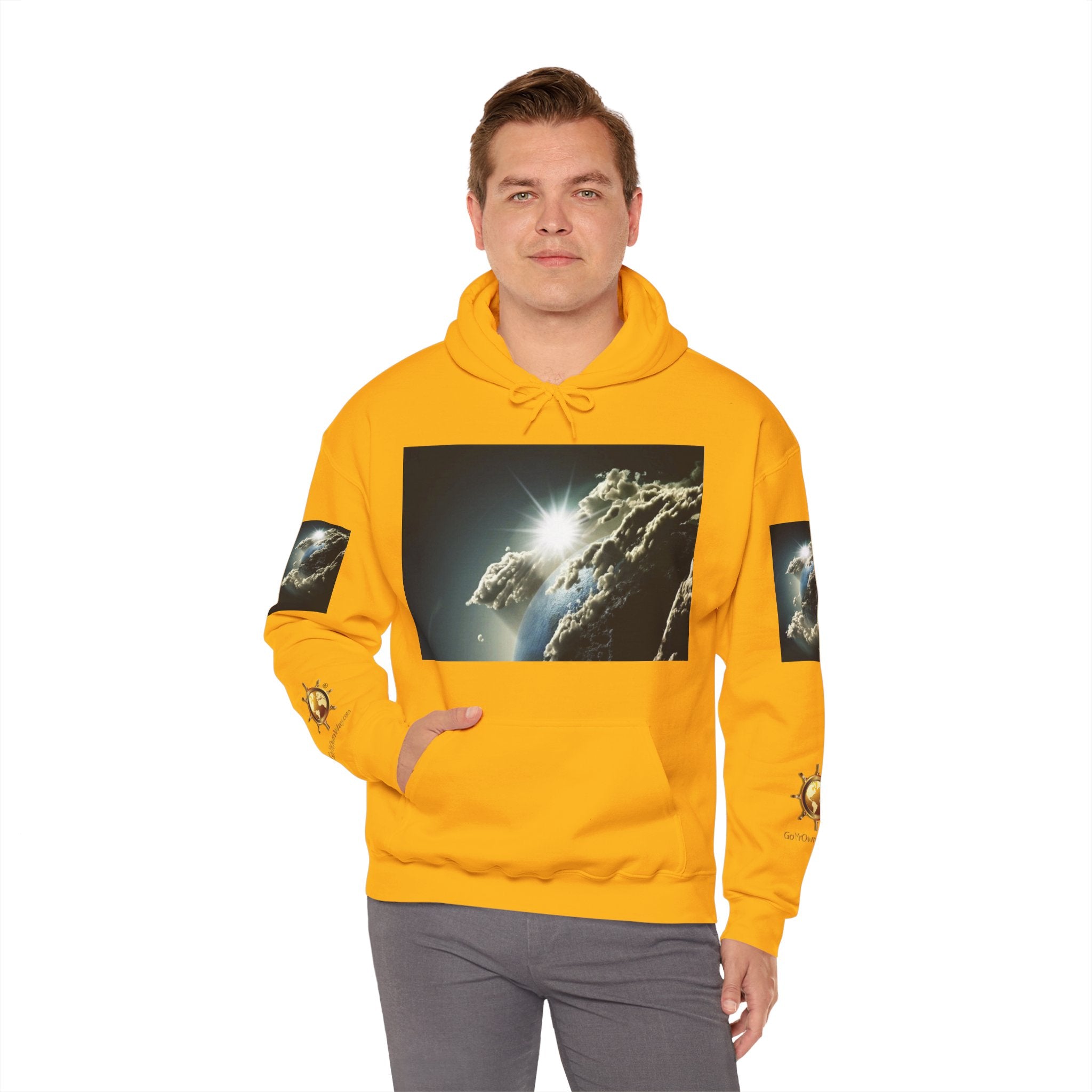 Unisex Heavy Blend™ Hooded Sweatshirt