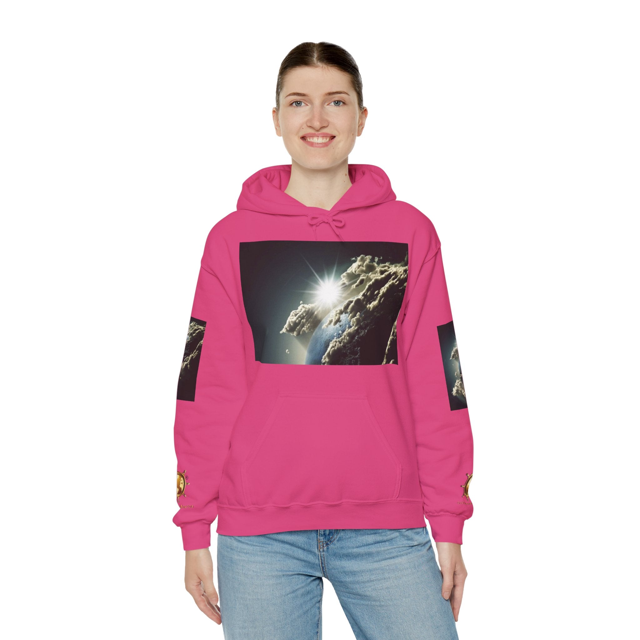 Unisex Heavy Blend™ Hooded Sweatshirt