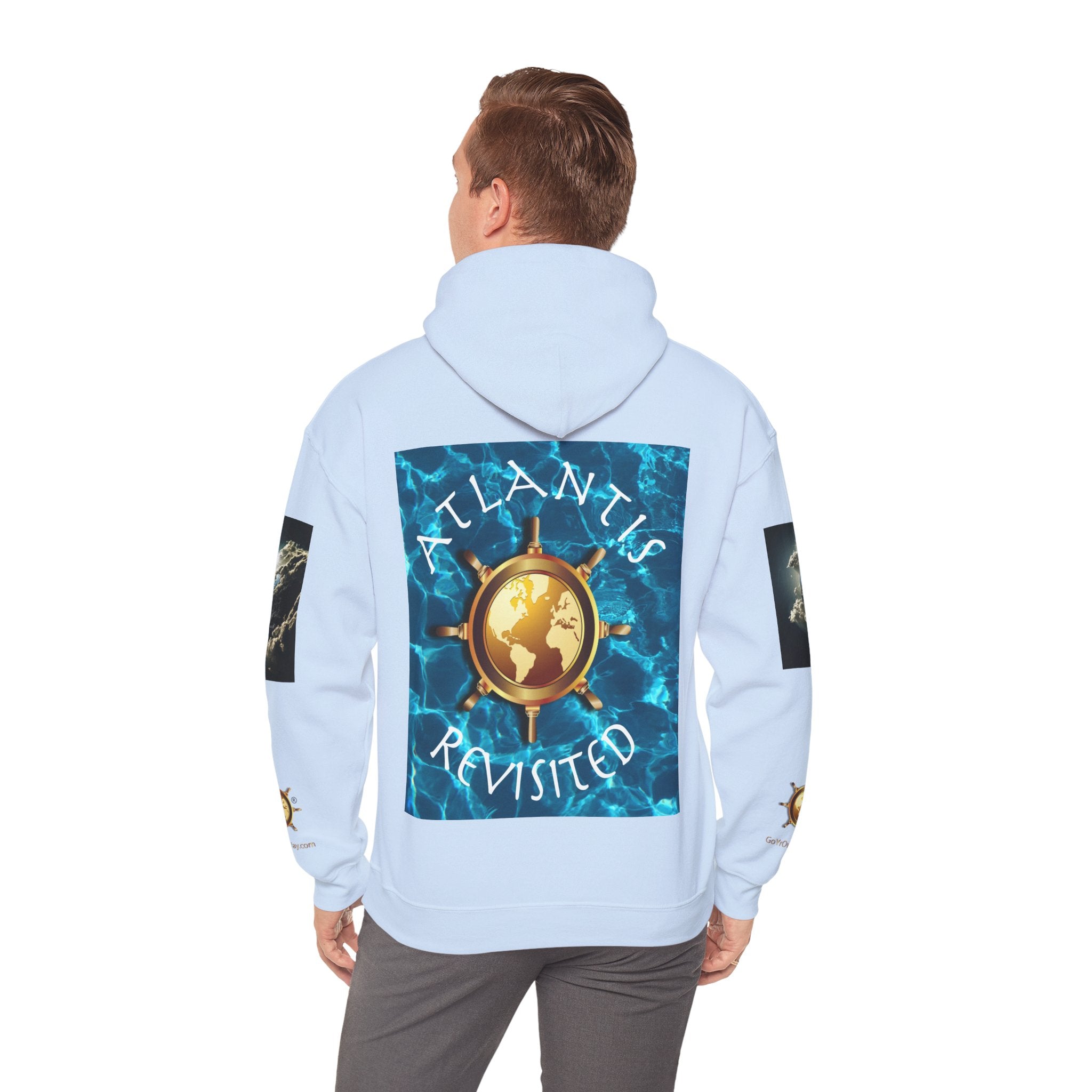 Unisex Heavy Blend™ Hooded Sweatshirt