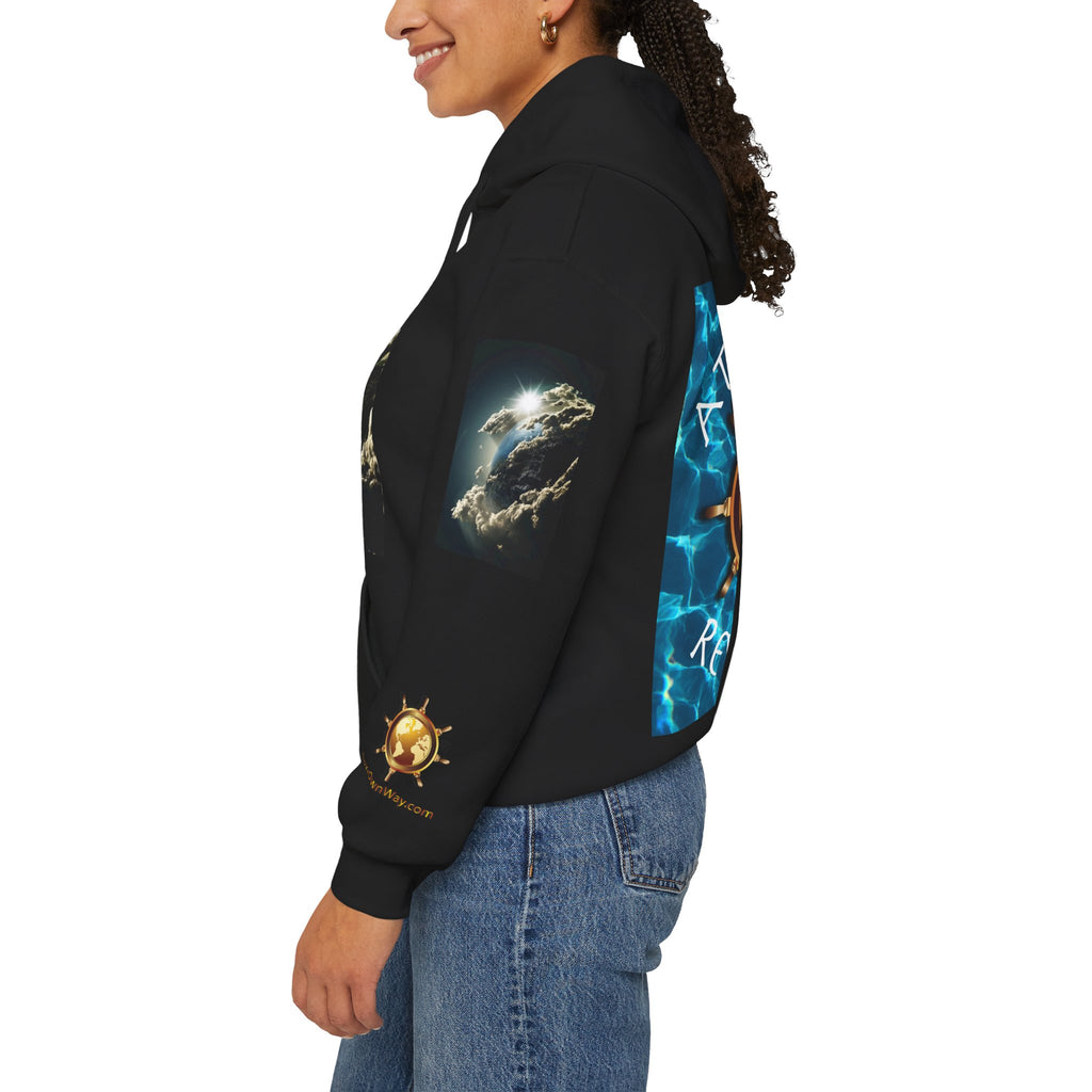 Unisex Heavy Blend™ Hooded Sweatshirt