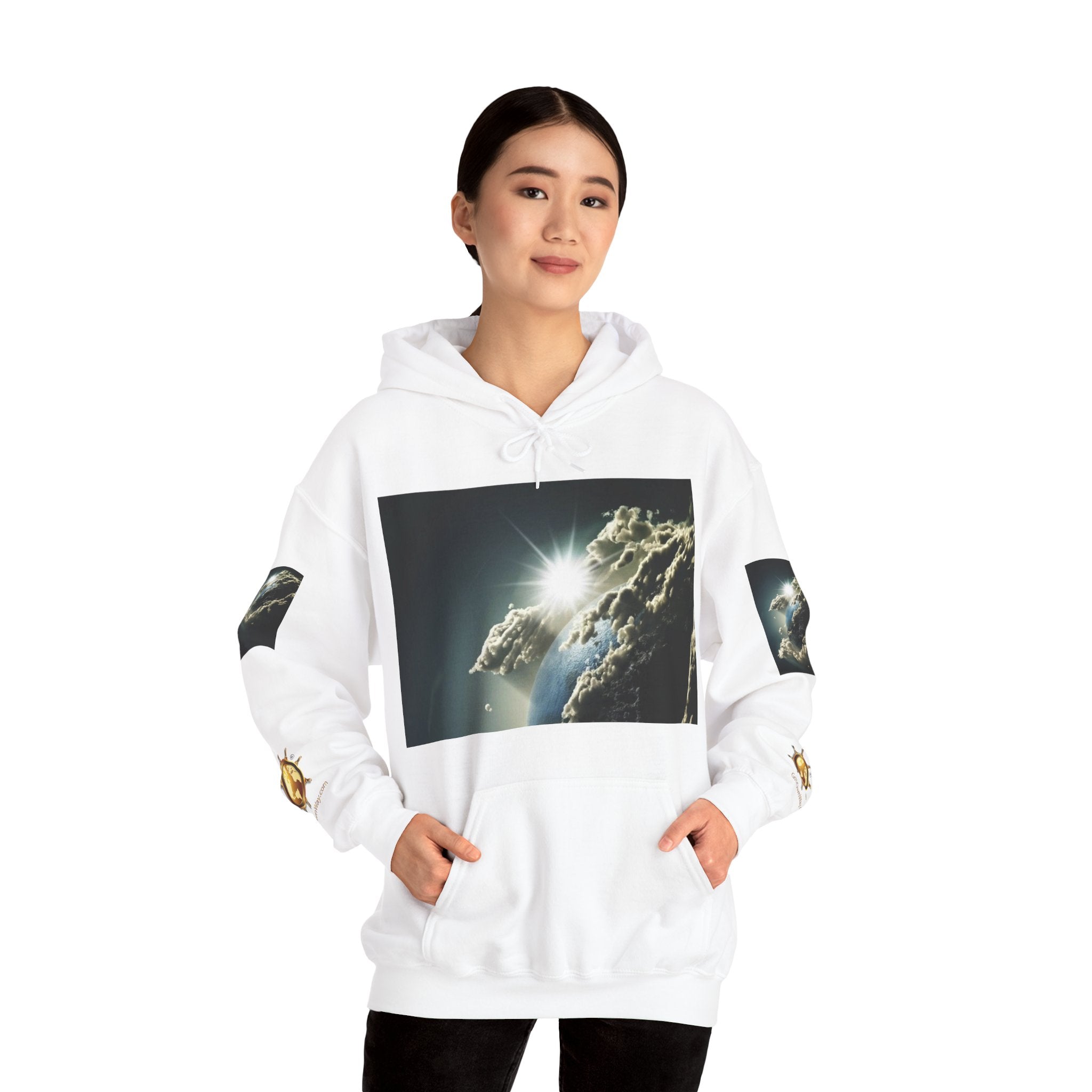Unisex Heavy Blend™ Hooded Sweatshirt