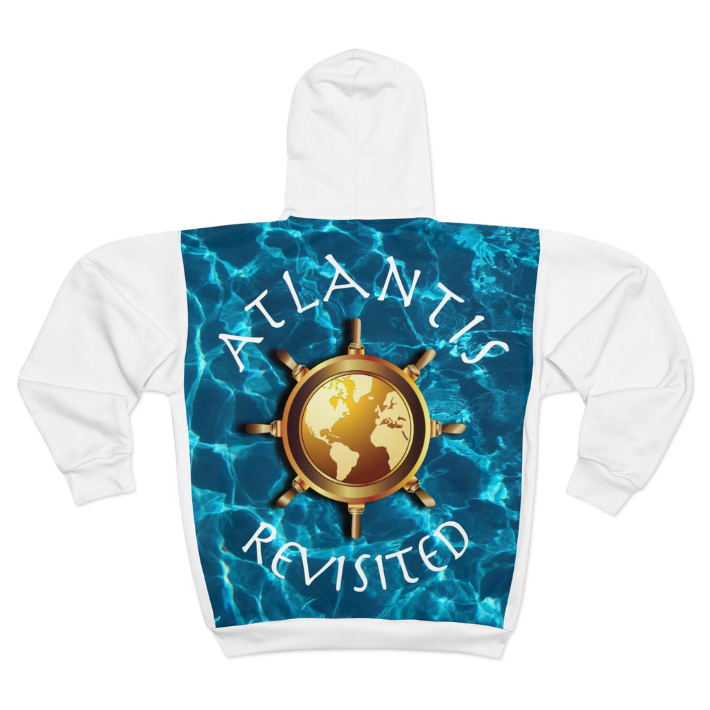 Unisex Zip Hoodie (AOP)