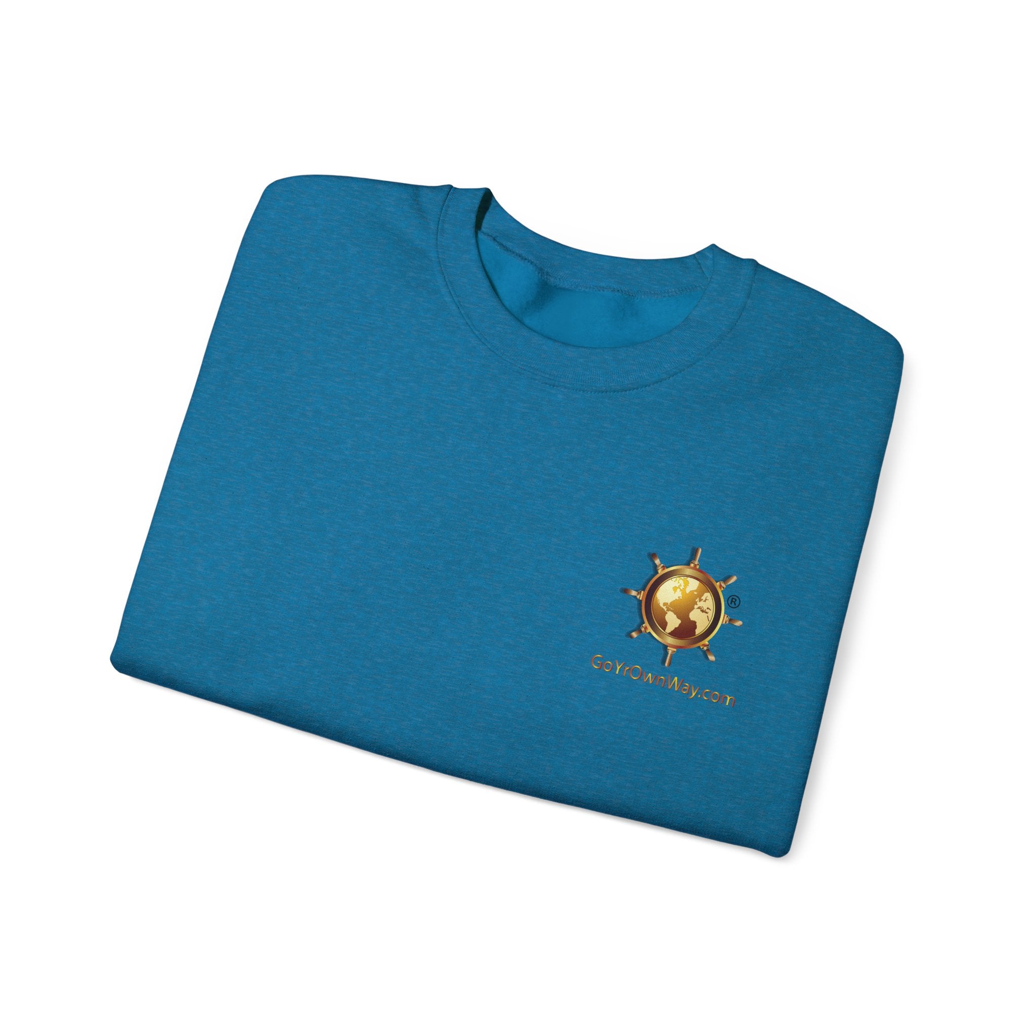 Unisex Heavy Blend™ Crewneck Sweatshirt