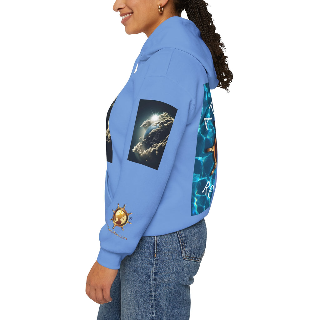 Unisex Heavy Blend™ Hooded Sweatshirt