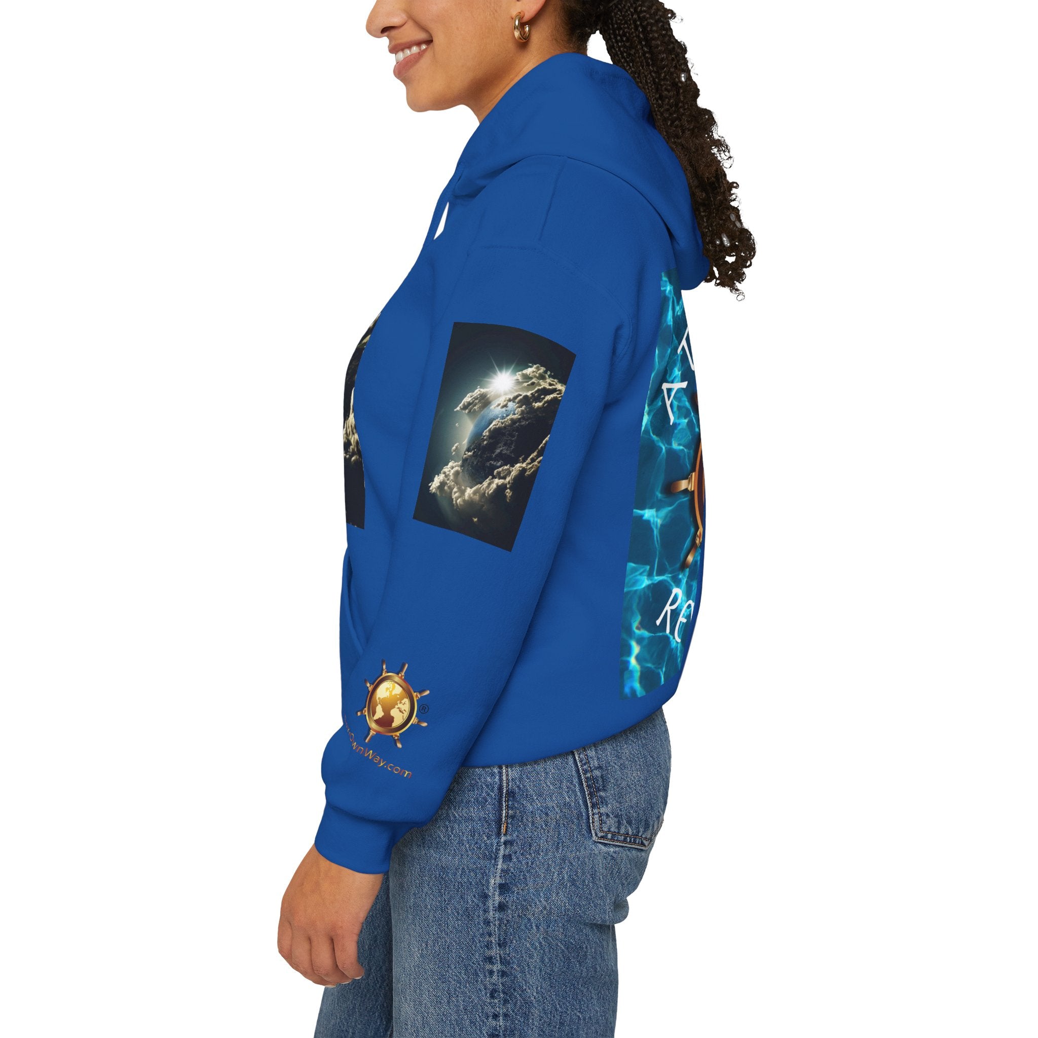 Unisex Heavy Blend™ Hooded Sweatshirt