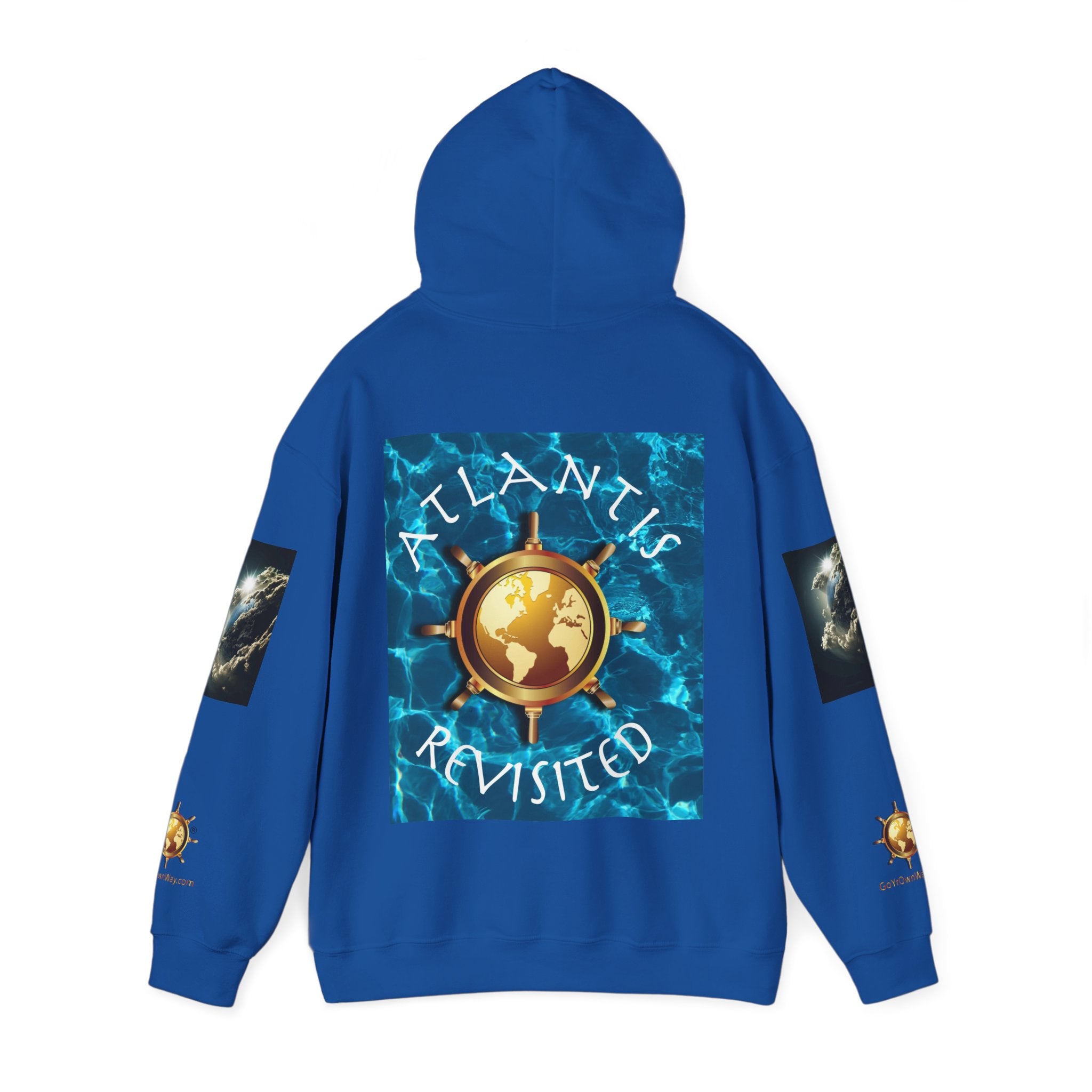Unisex Heavy Blend™ Hooded Sweatshirt