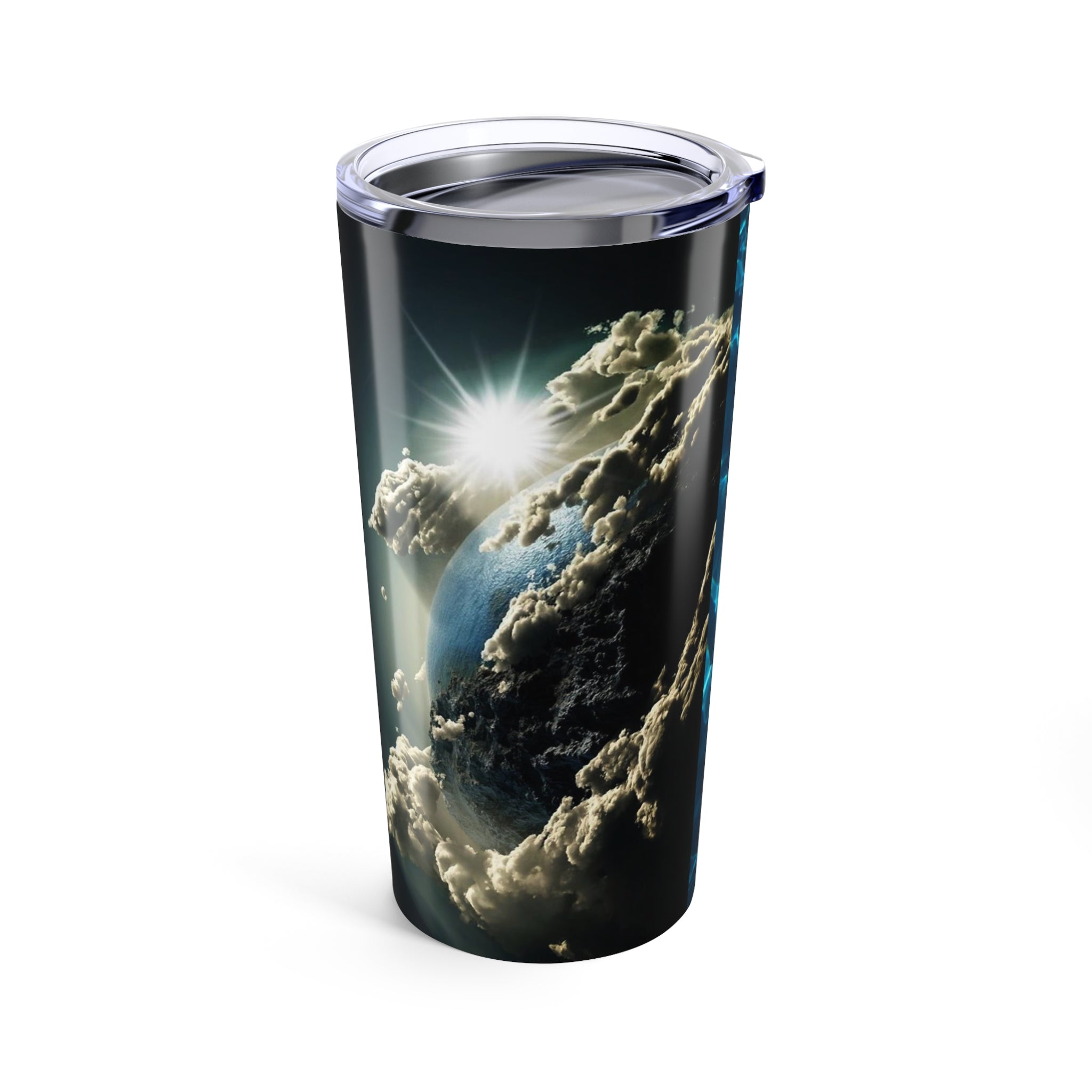 Stainless Steel Tumbler 20oz with Sublimation Print