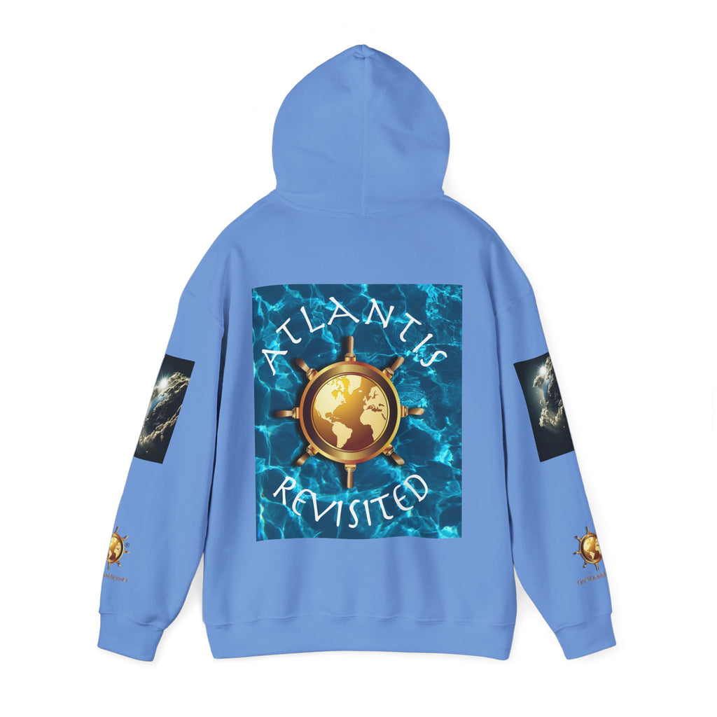 Unisex Heavy Blend™ Hooded Sweatshirt
