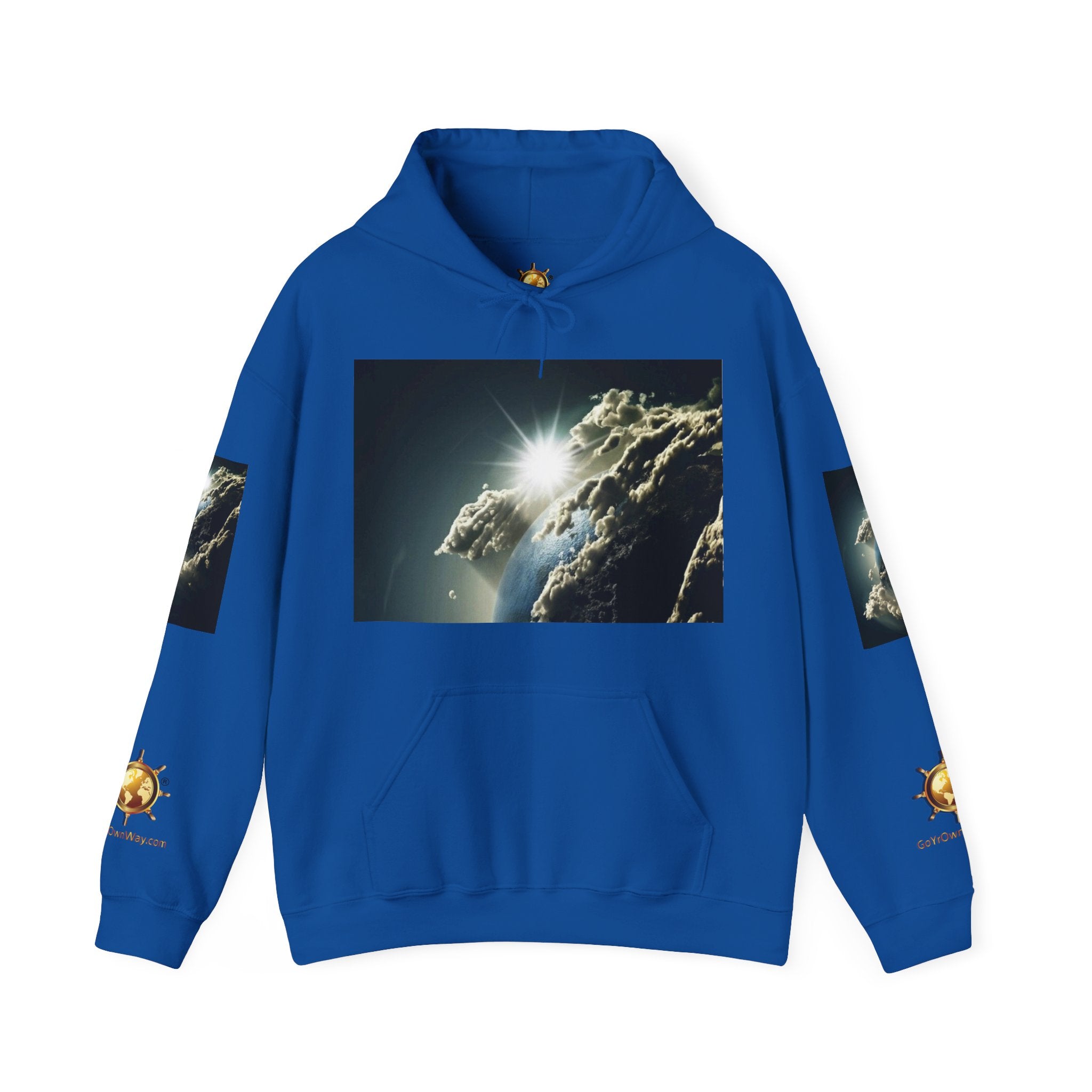 Unisex Heavy Blend™ Hooded Sweatshirt