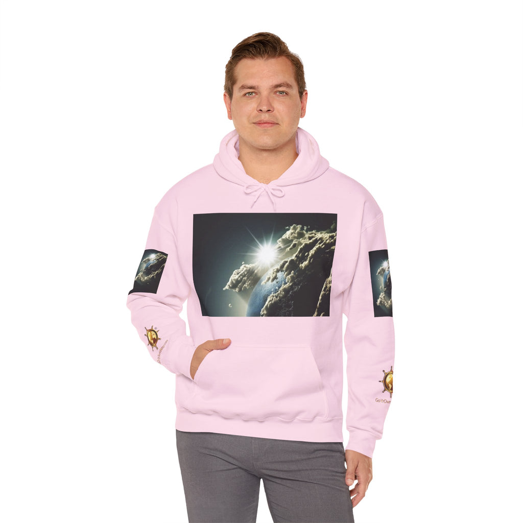 Unisex Heavy Blend™ Hooded Sweatshirt