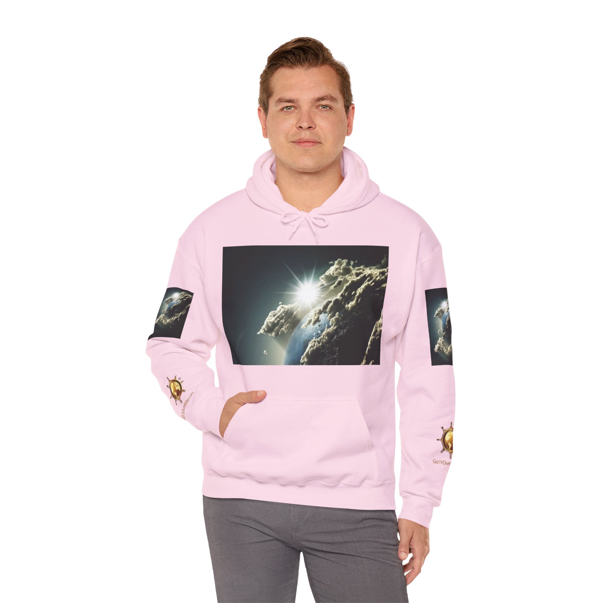 Unisex Heavy Blend™ Hooded Sweatshirt