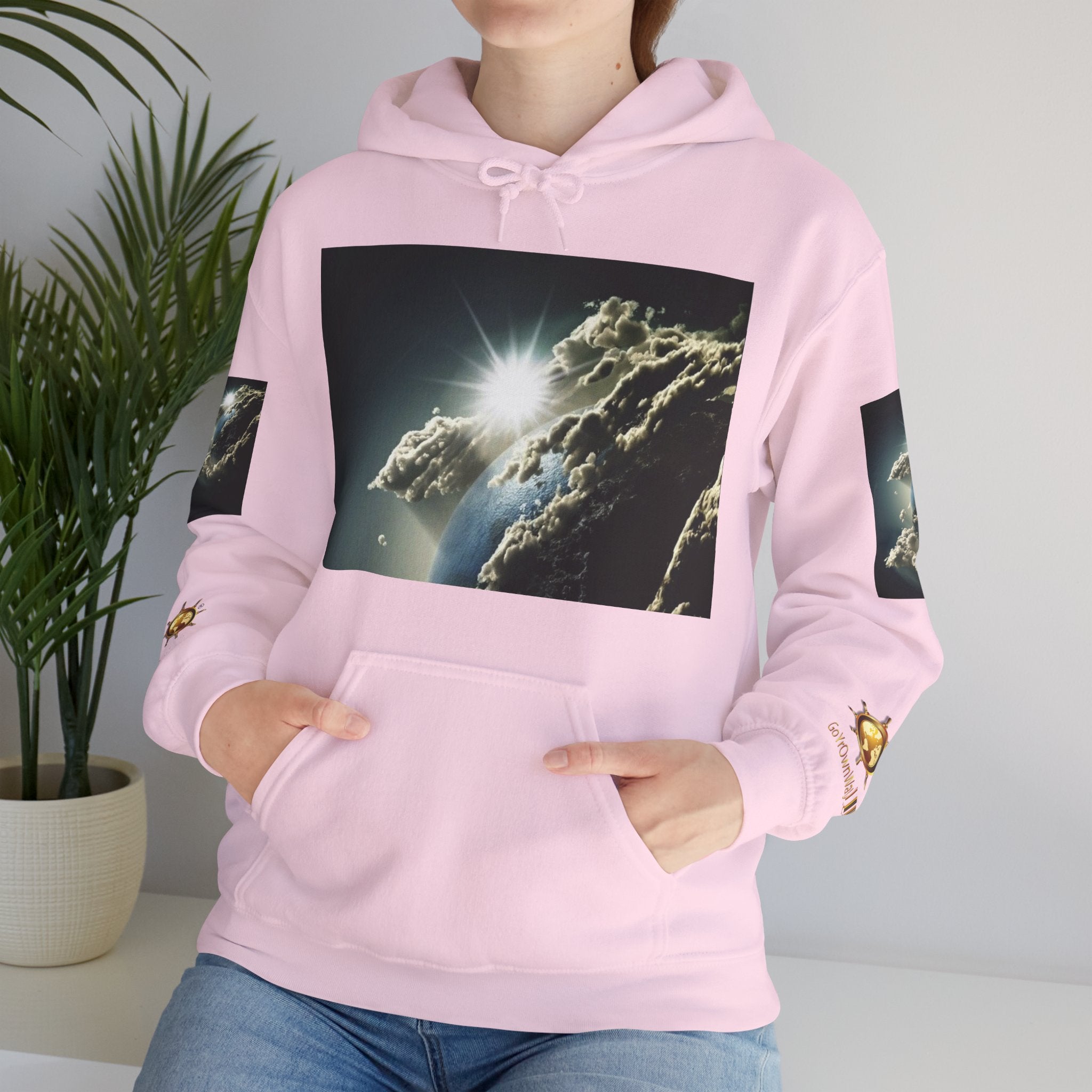 Unisex Heavy Blend™ Hooded Sweatshirt