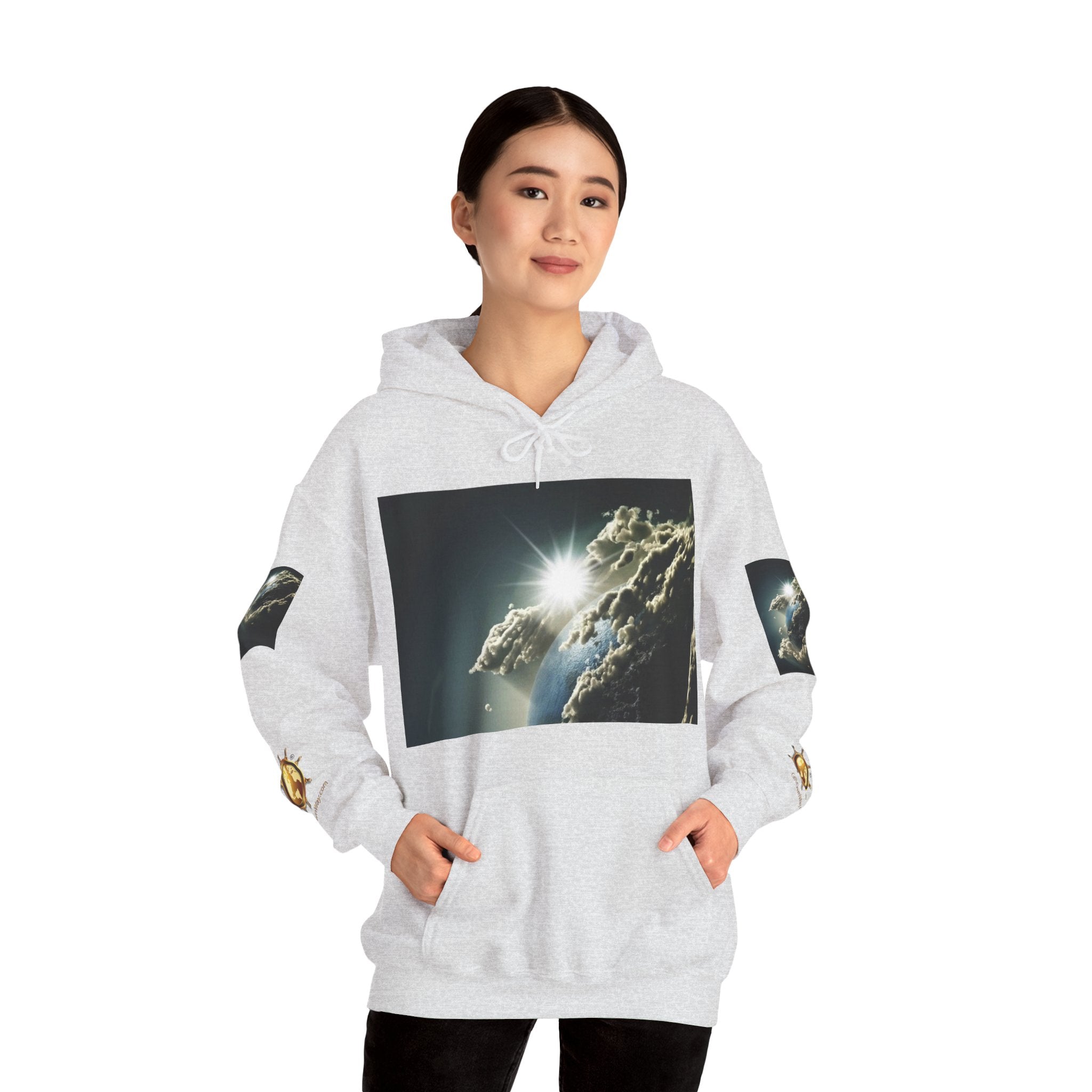 Unisex Heavy Blend™ Hooded Sweatshirt
