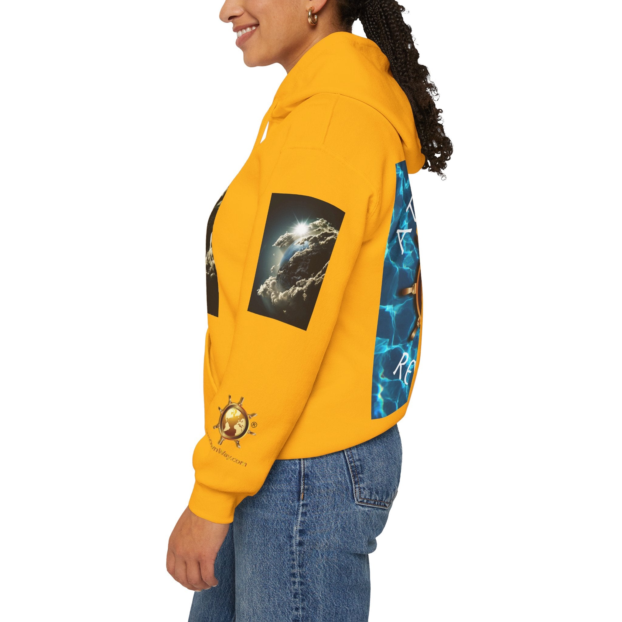Unisex Heavy Blend™ Hooded Sweatshirt