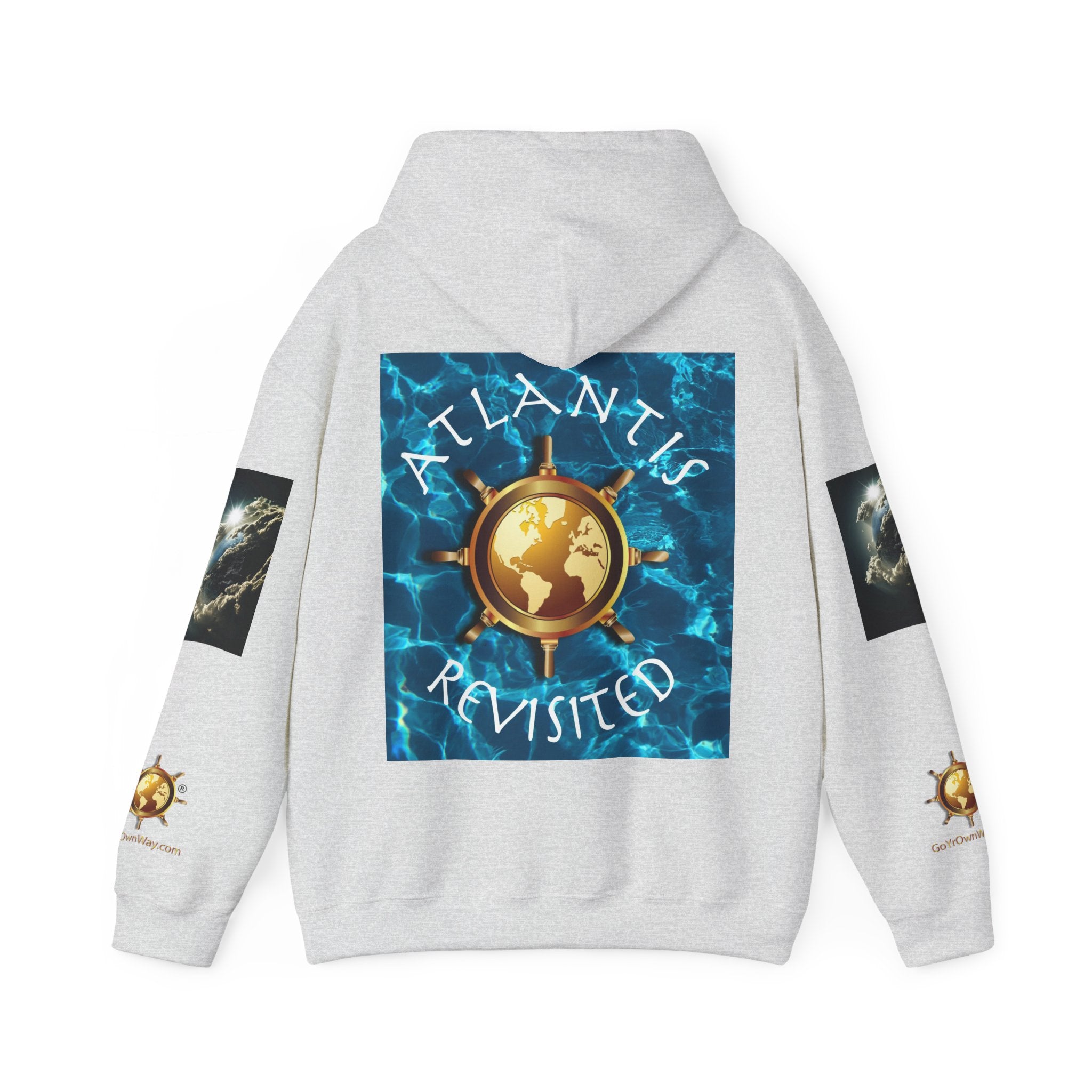 Unisex Heavy Blend™ Hooded Sweatshirt
