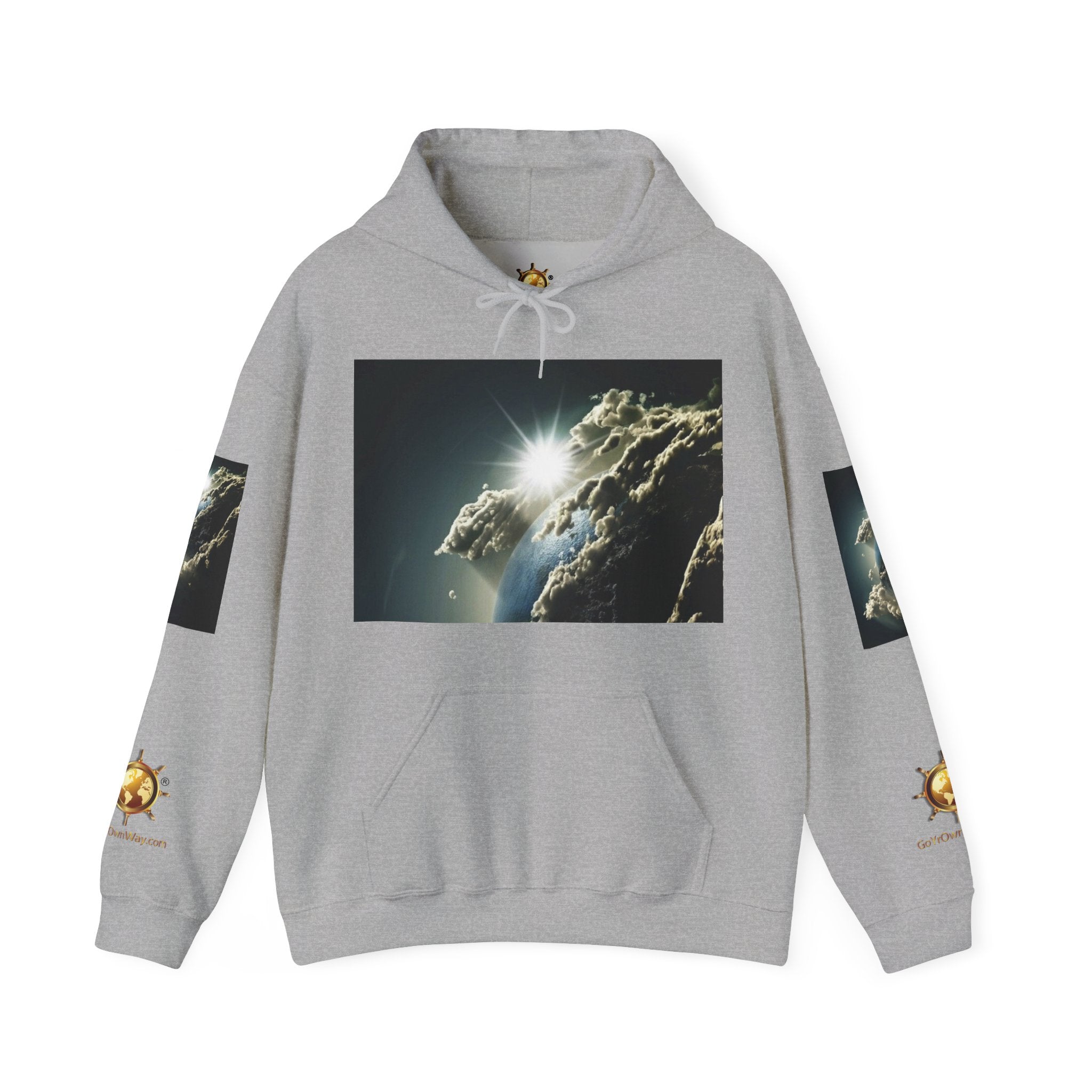 Unisex Heavy Blend™ Hooded Sweatshirt