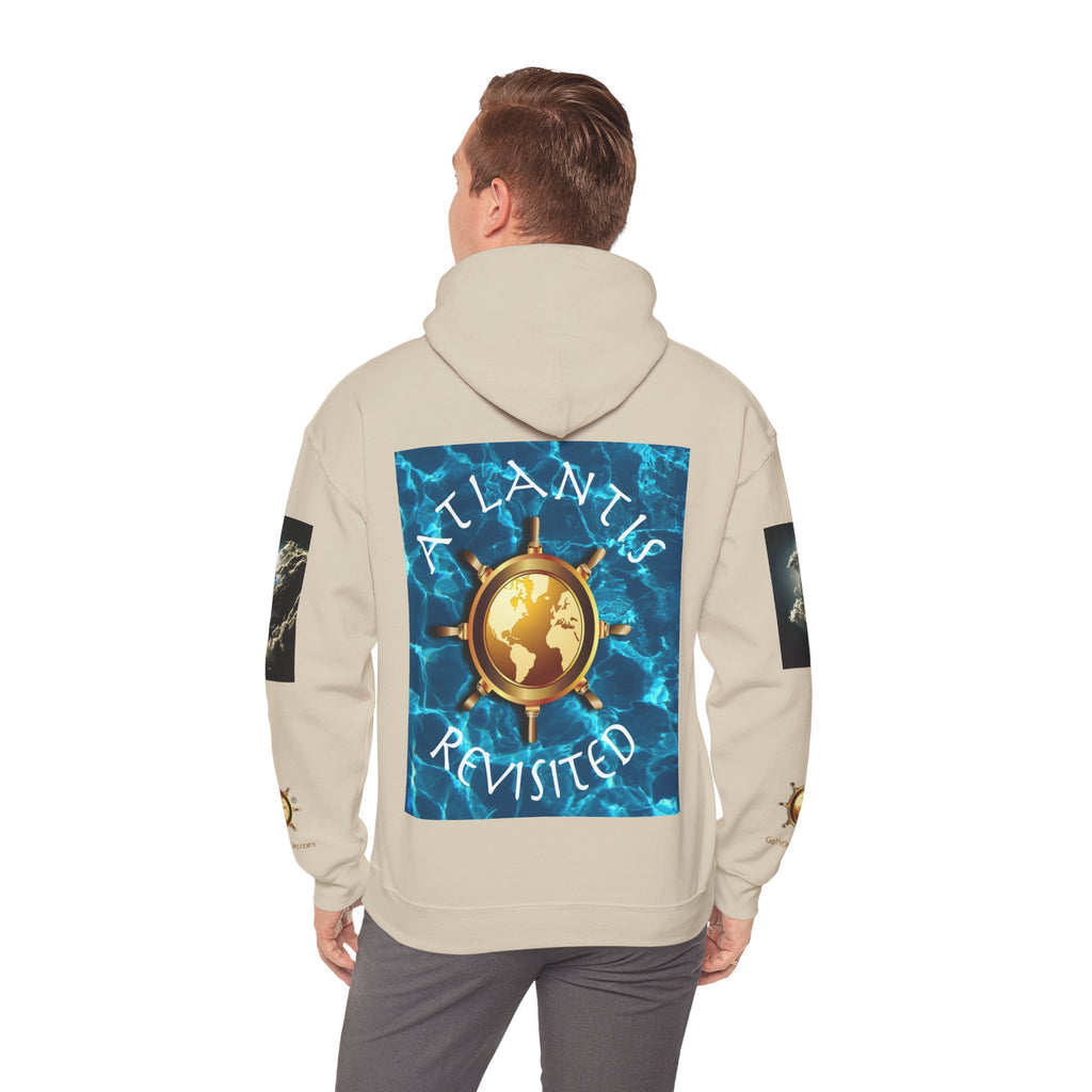 Unisex Heavy Blend™ Hooded Sweatshirt