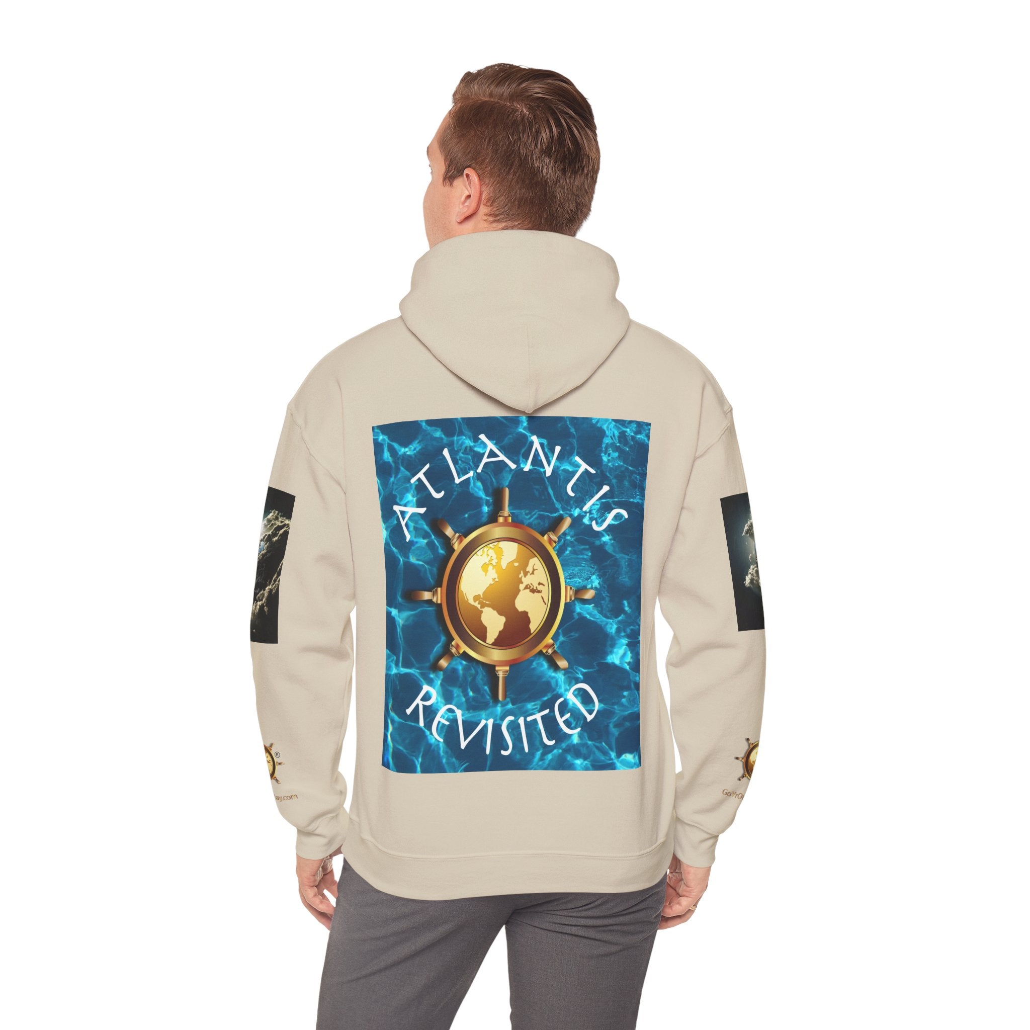 Unisex Heavy Blend™ Hooded Sweatshirt