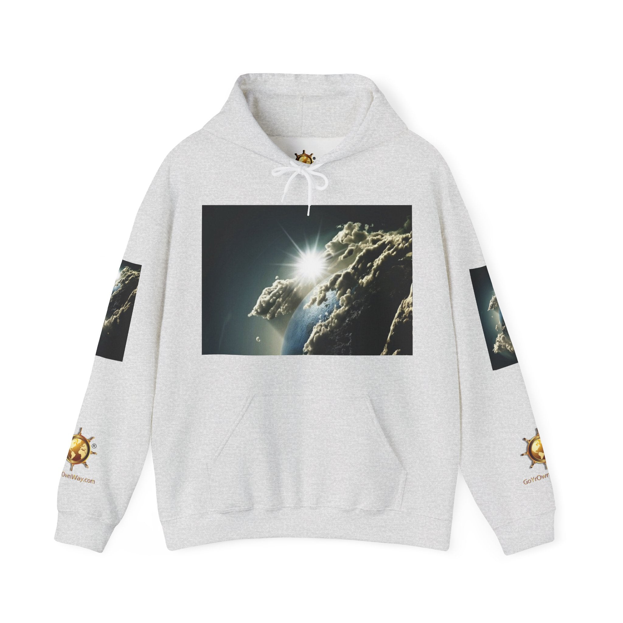 Unisex Heavy Blend™ Hooded Sweatshirt