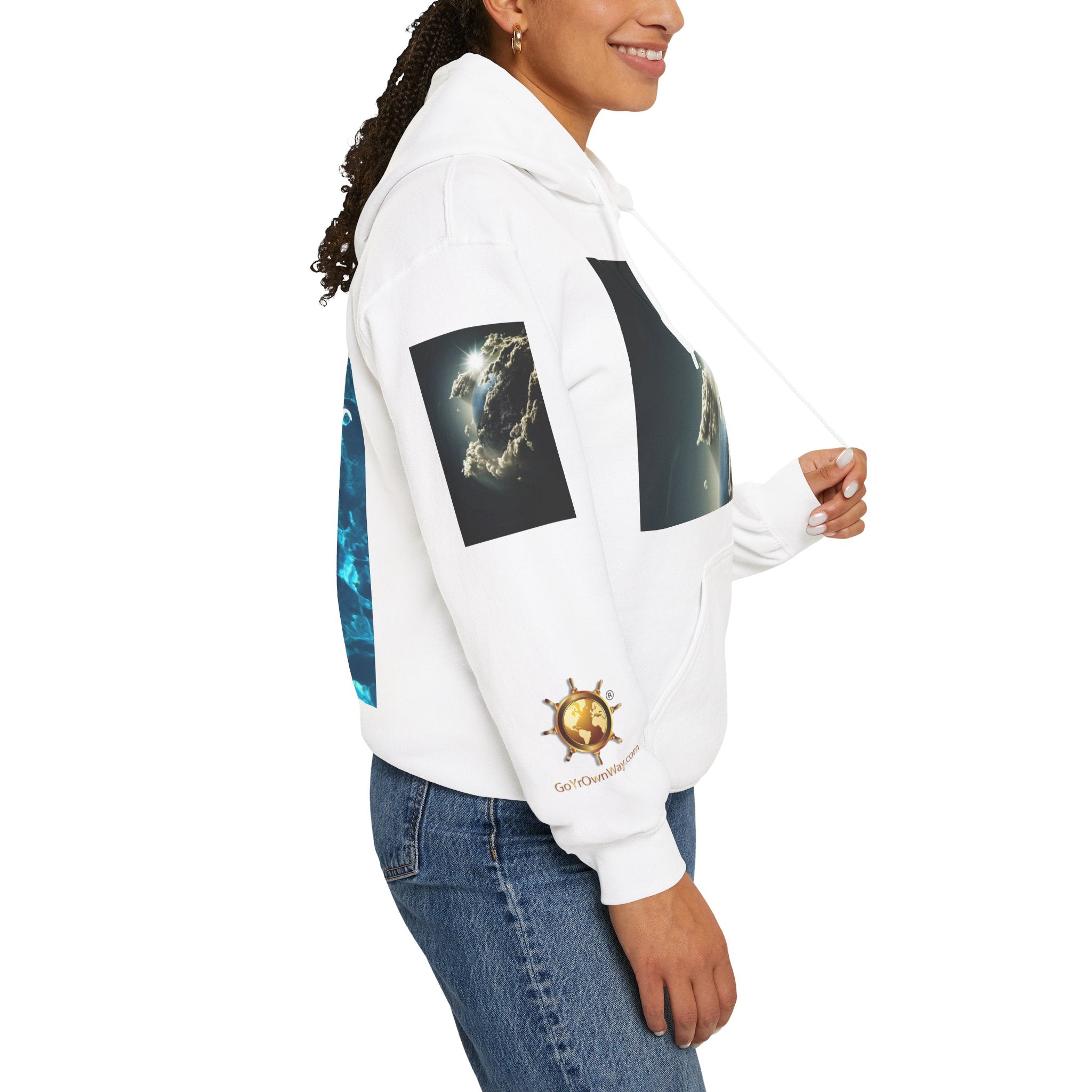 Unisex Heavy Blend™ Hooded Sweatshirt