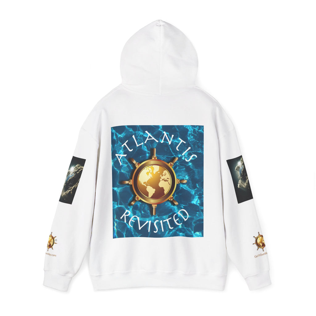 Unisex Heavy Blend™ Hooded Sweatshirt