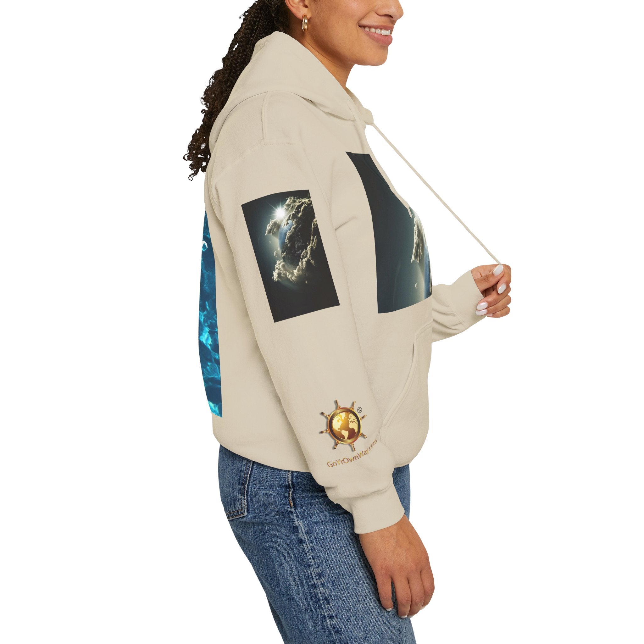 Unisex Heavy Blend™ Hooded Sweatshirt