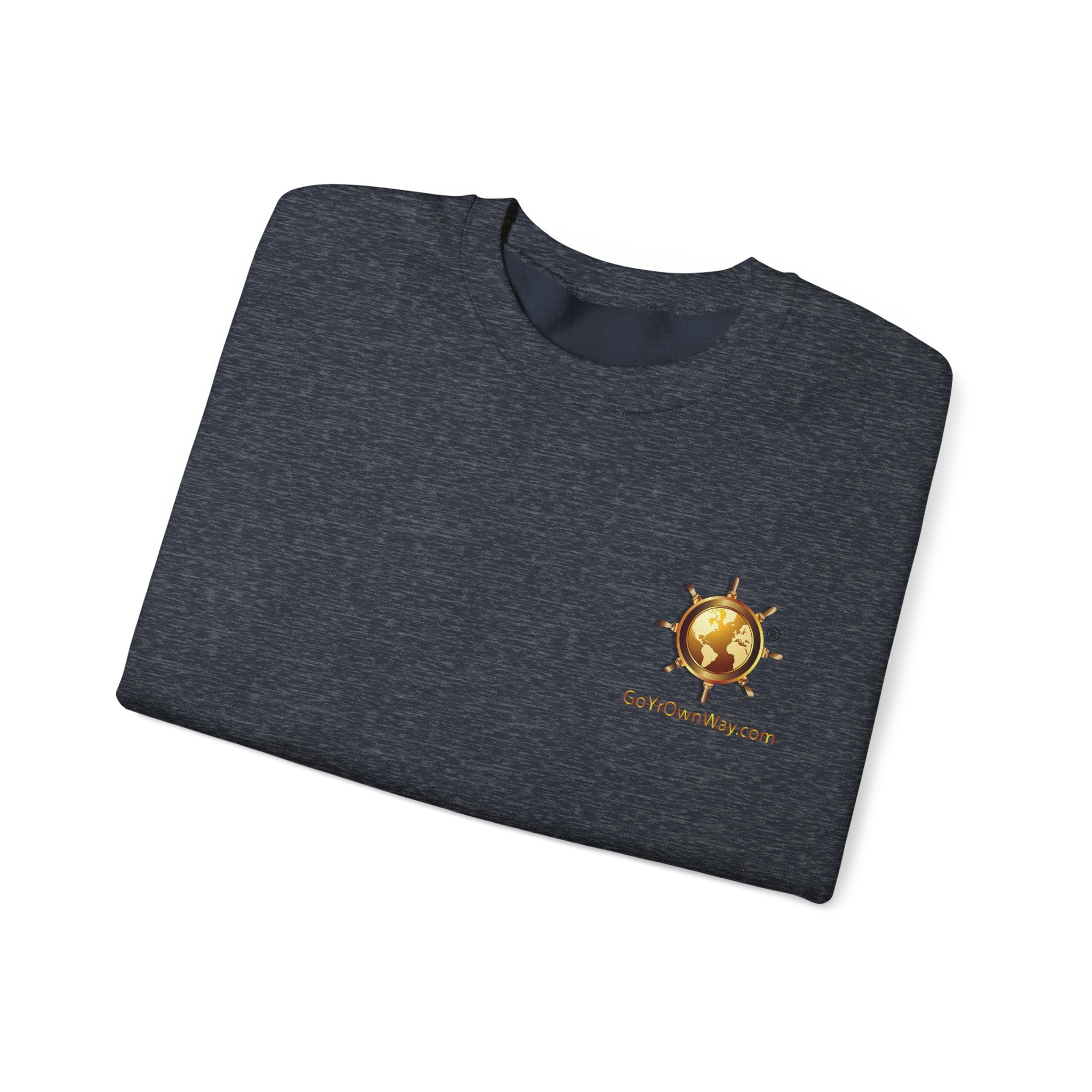 Unisex Heavy Blend™ Crewneck Sweatshirt